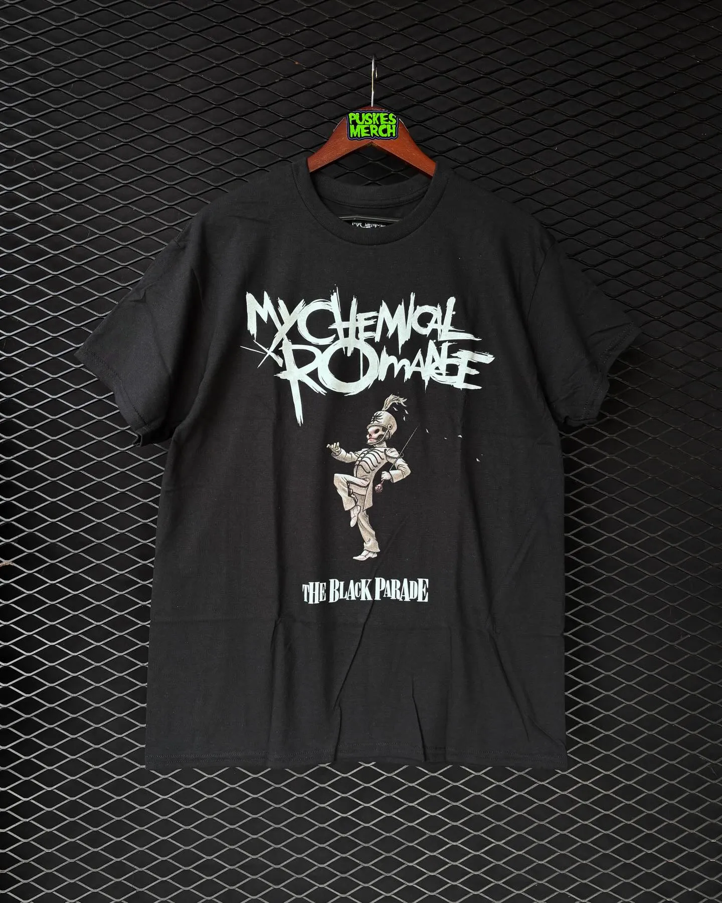 My Chemical - Romance Black Parade