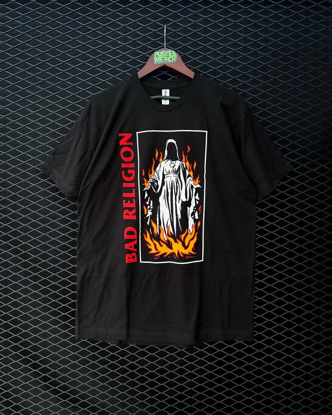 Bad Religion - Flames