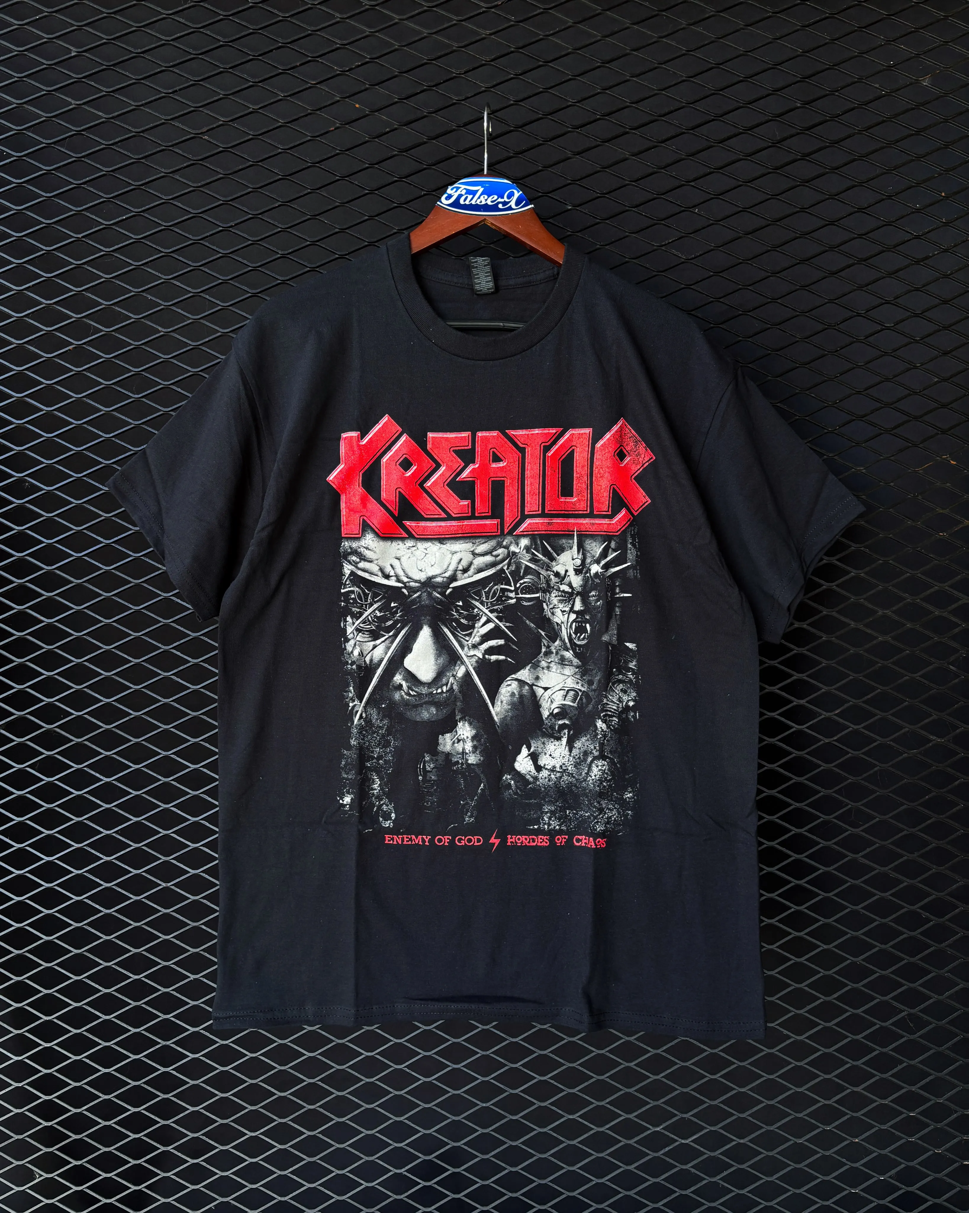 Kreator - Enemy Of Chaos