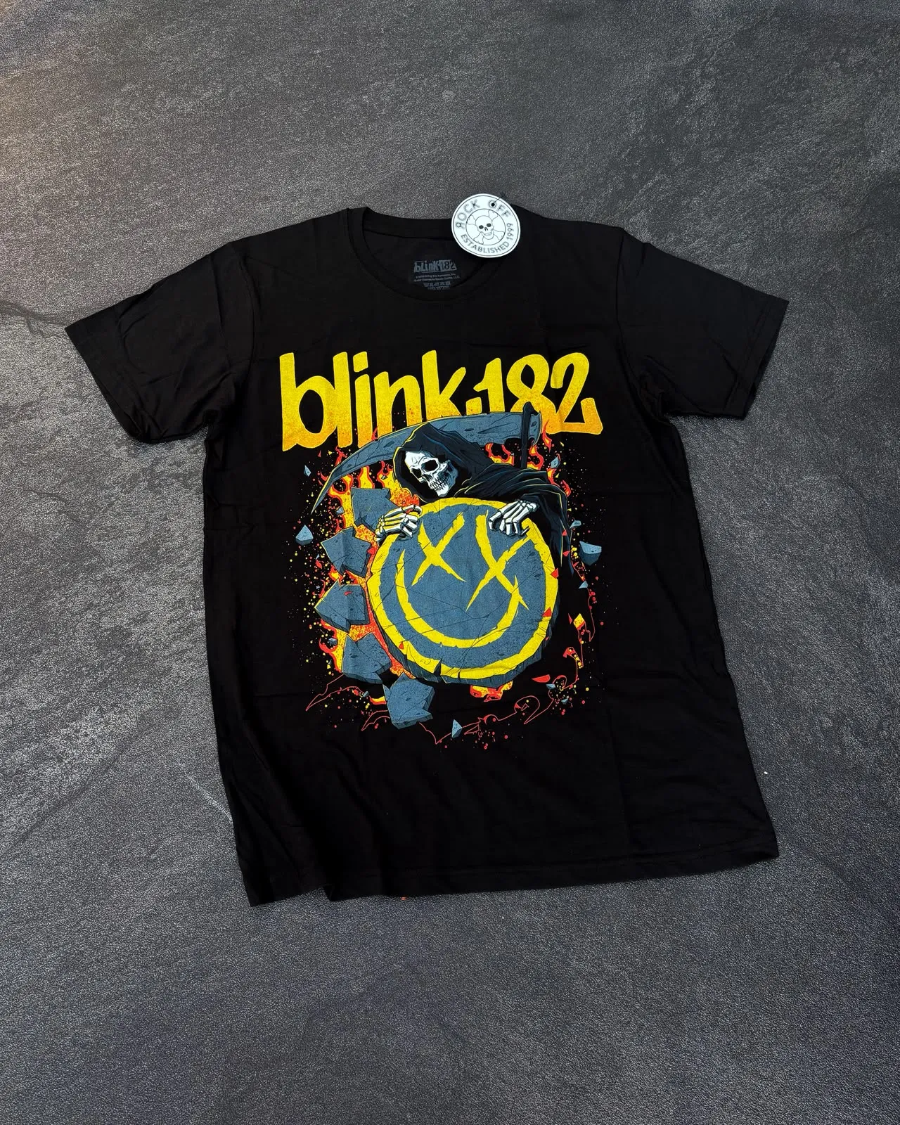 Blink182 - Reaper Smile