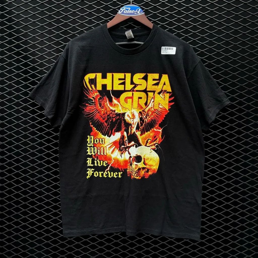 Chelsea Grin - Tour 25