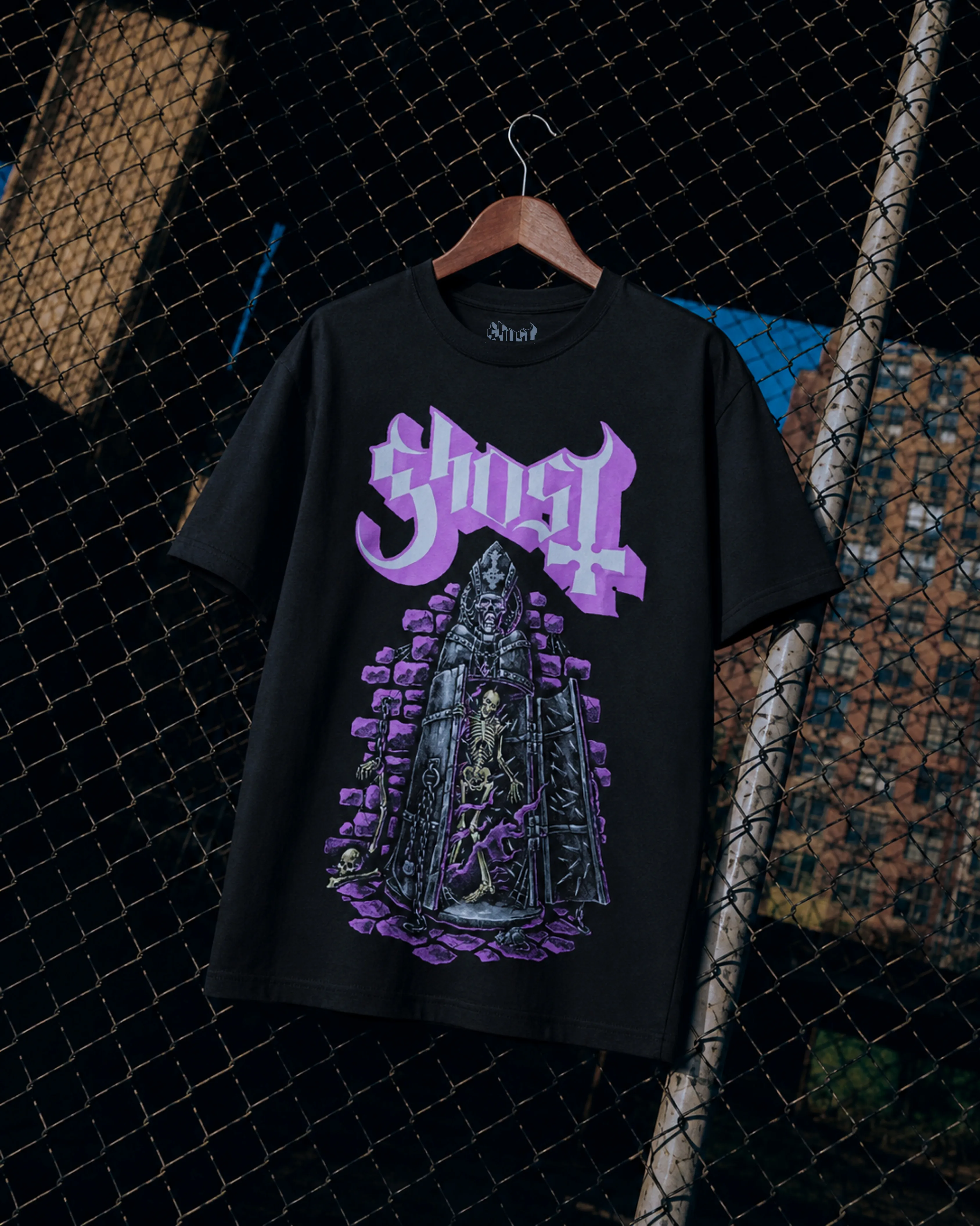 Ghost - Torture Chamber