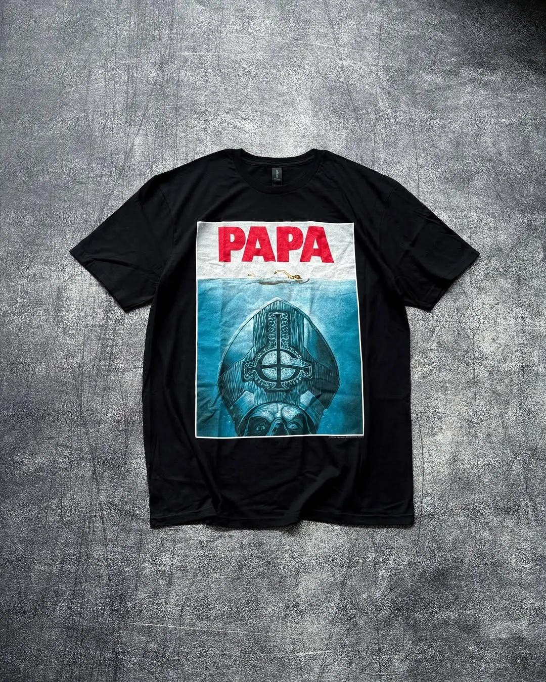 Ghost - Papa Jaws