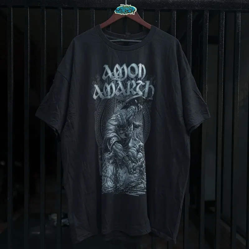Amon Amarth - Warrior