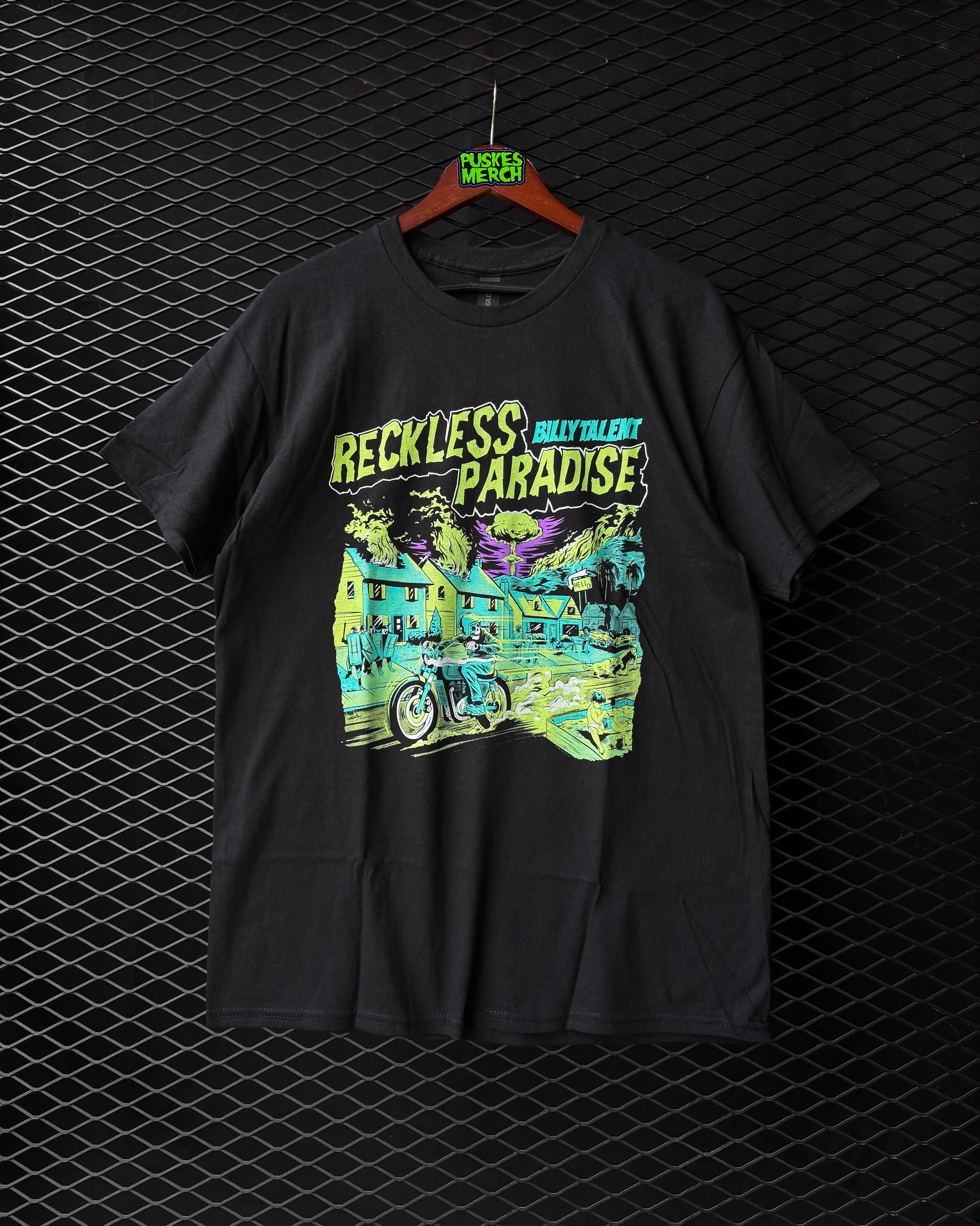 Billy Talent - Reckless Paradise