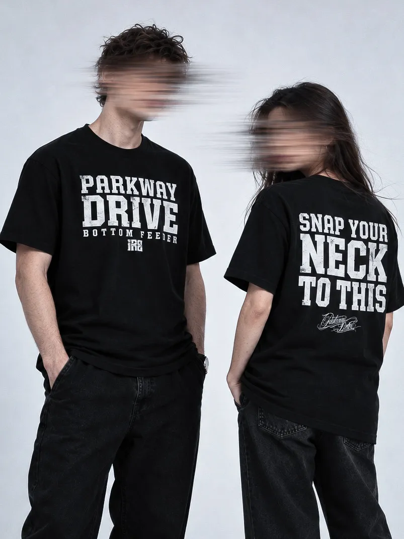 Parkway Drive - Snap Your Neck