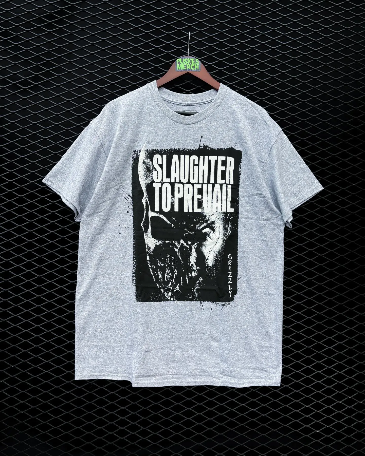 Slaughter To Prevail - Grizzly Heather Grey