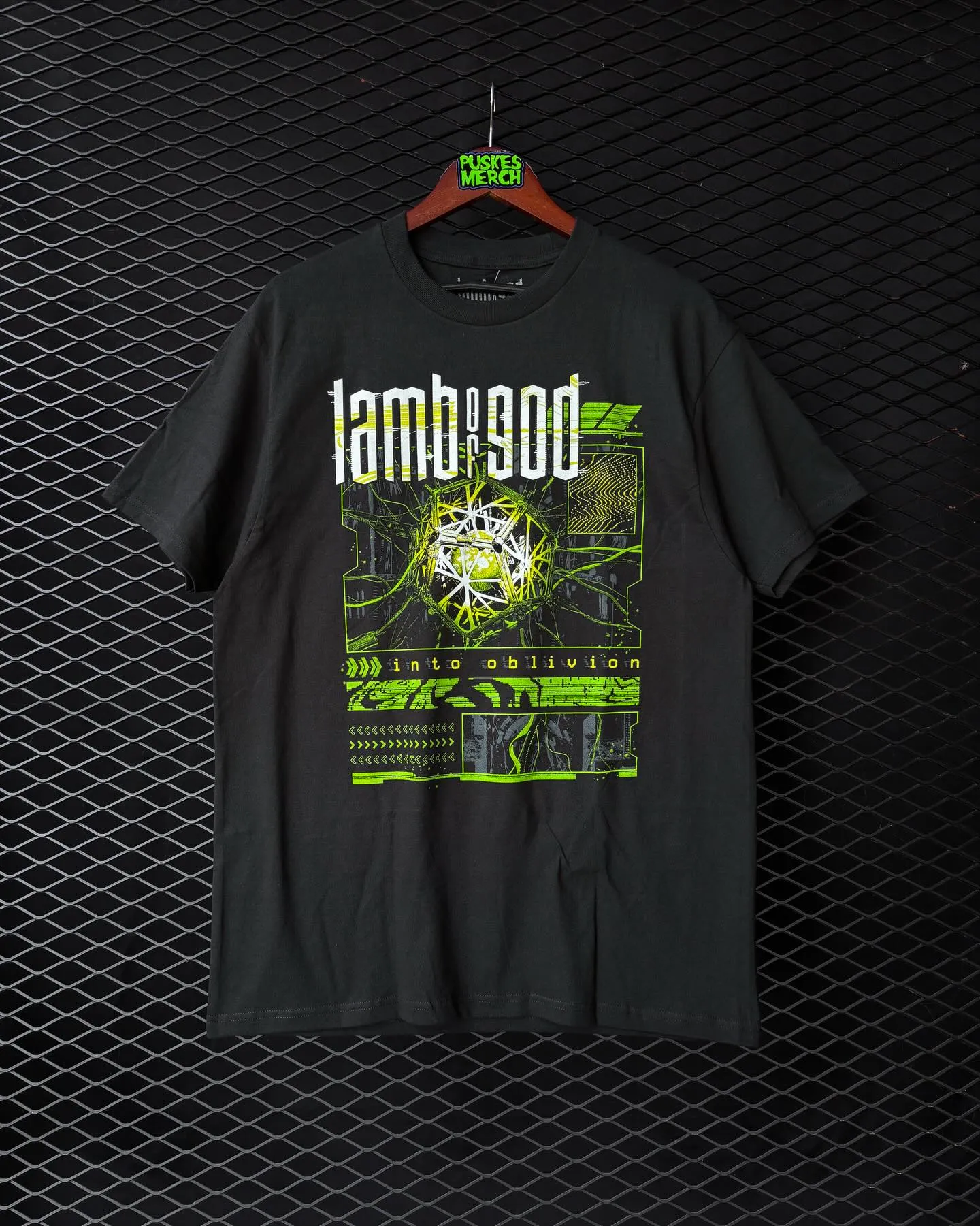 Lamb Of God - Into Oblivion