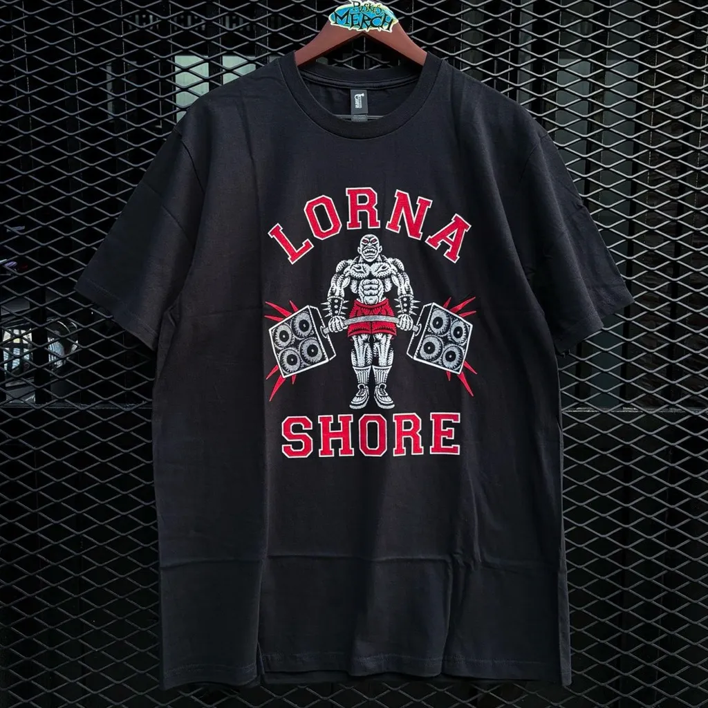Lorna Shore - No Pain No Gain
