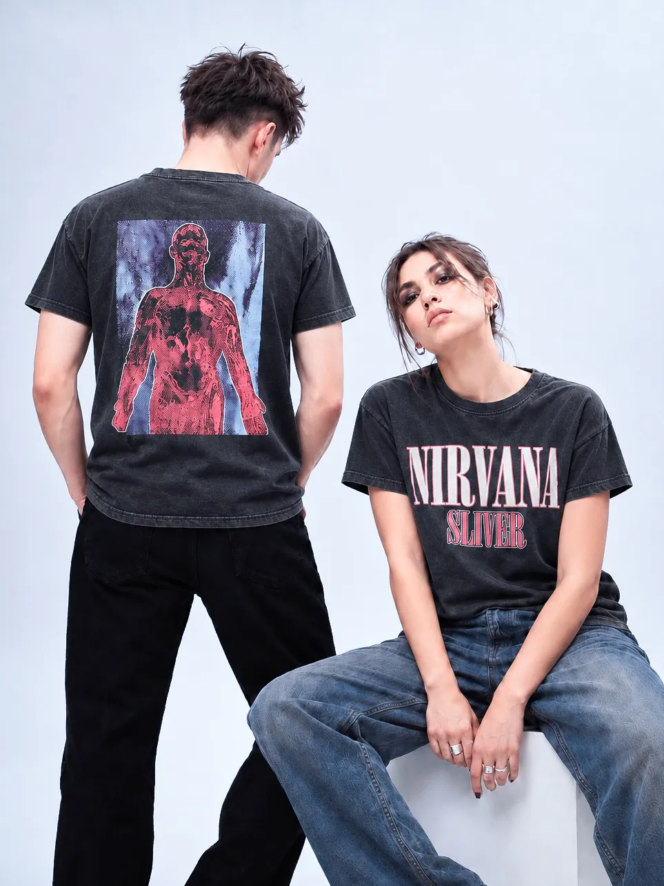 Nirvana - Sliver