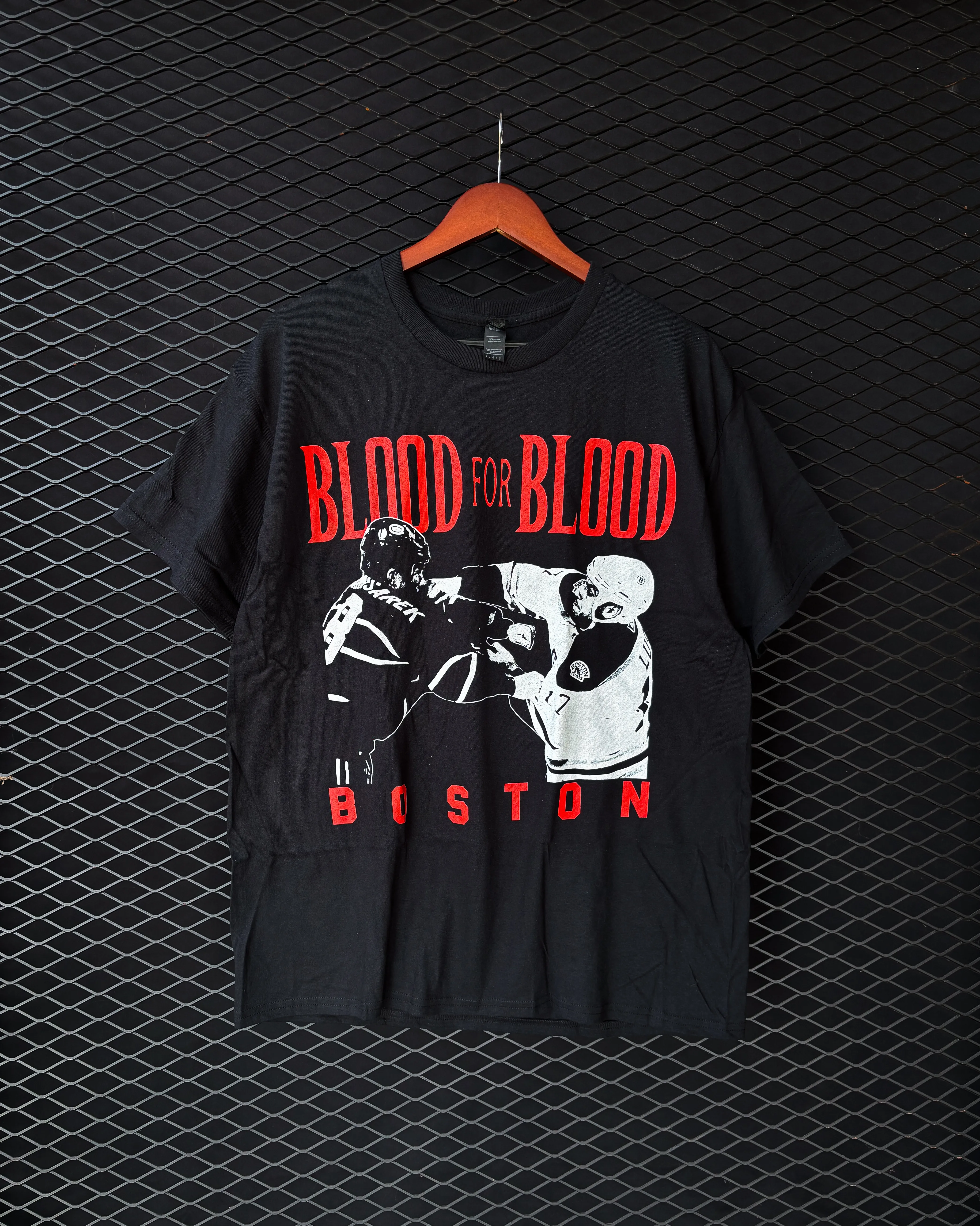 Blood For Blood - Brawl