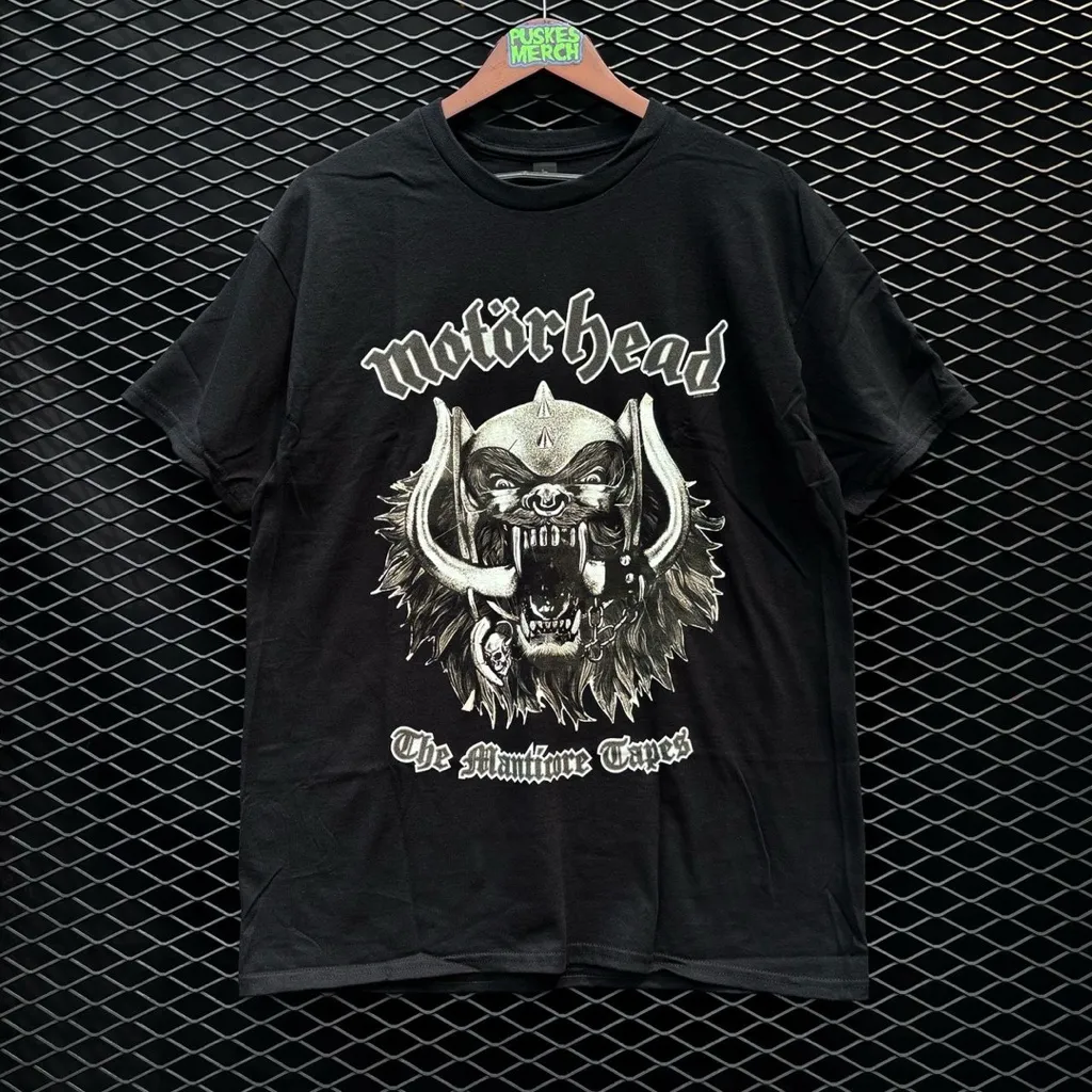 Motorhead - The Manticore Tapes