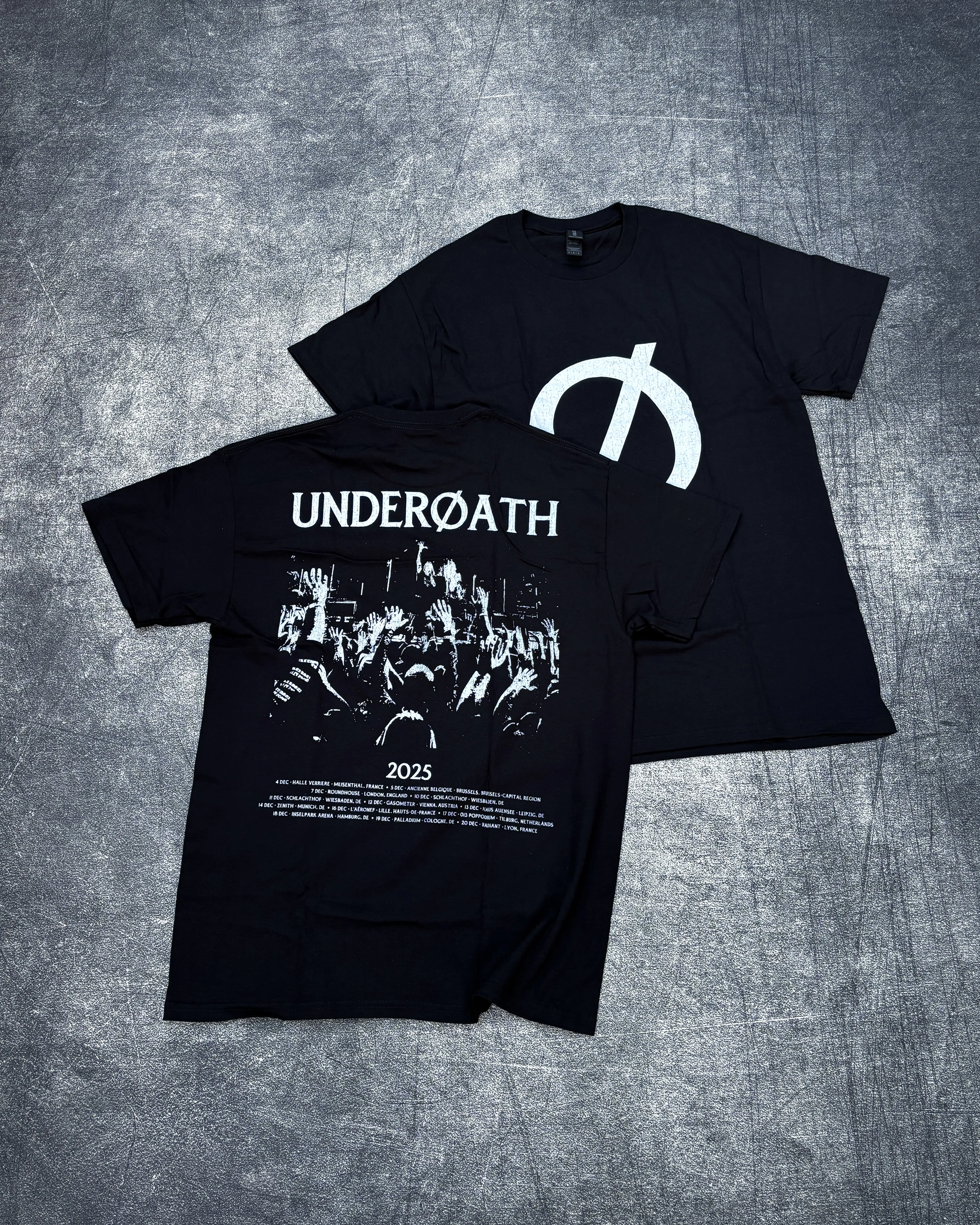 Underoath - Tour 2025