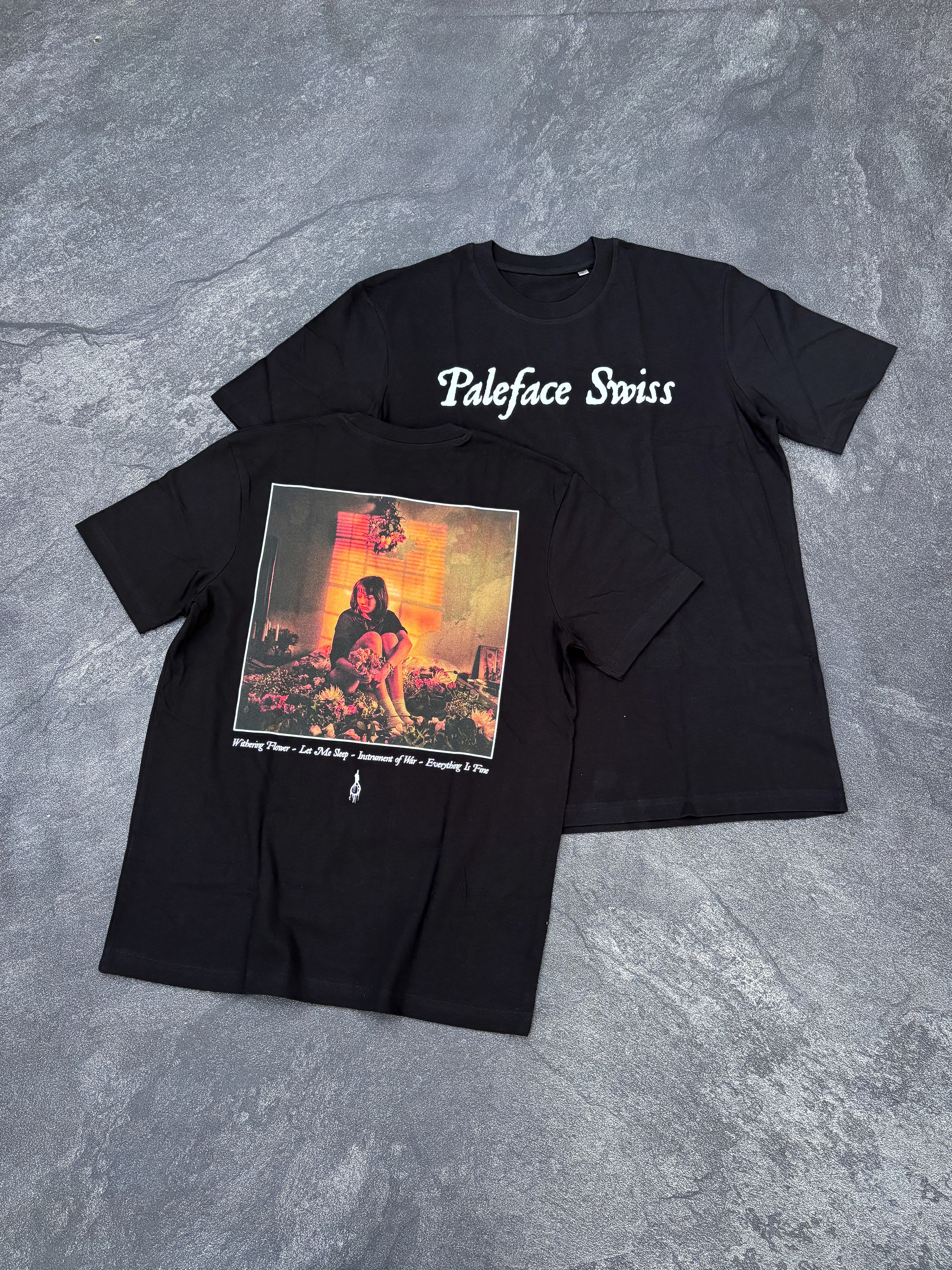 Paleface Swiss - Withering Flower