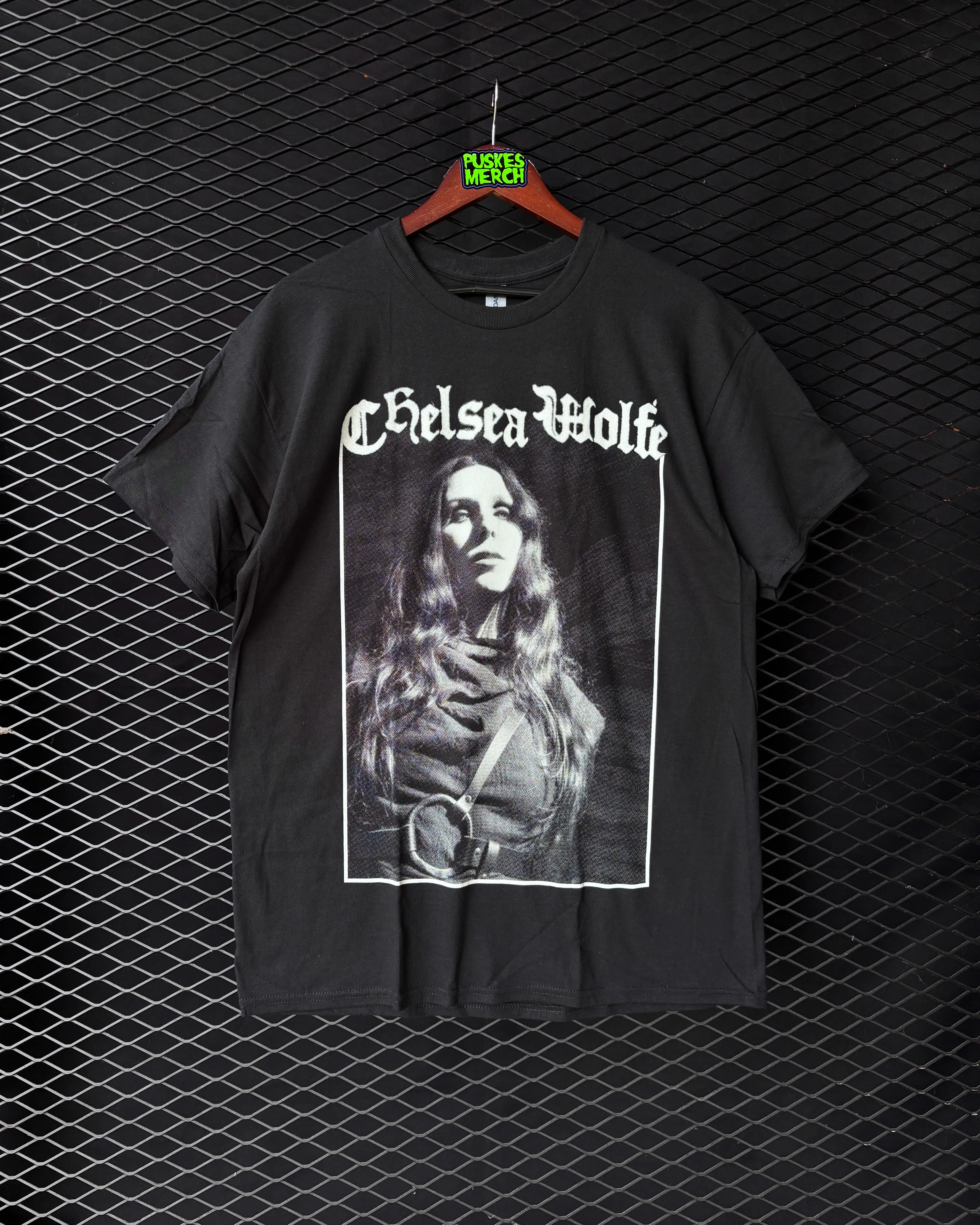 Chelsea Wolfe - Portrait  Robin Laananen