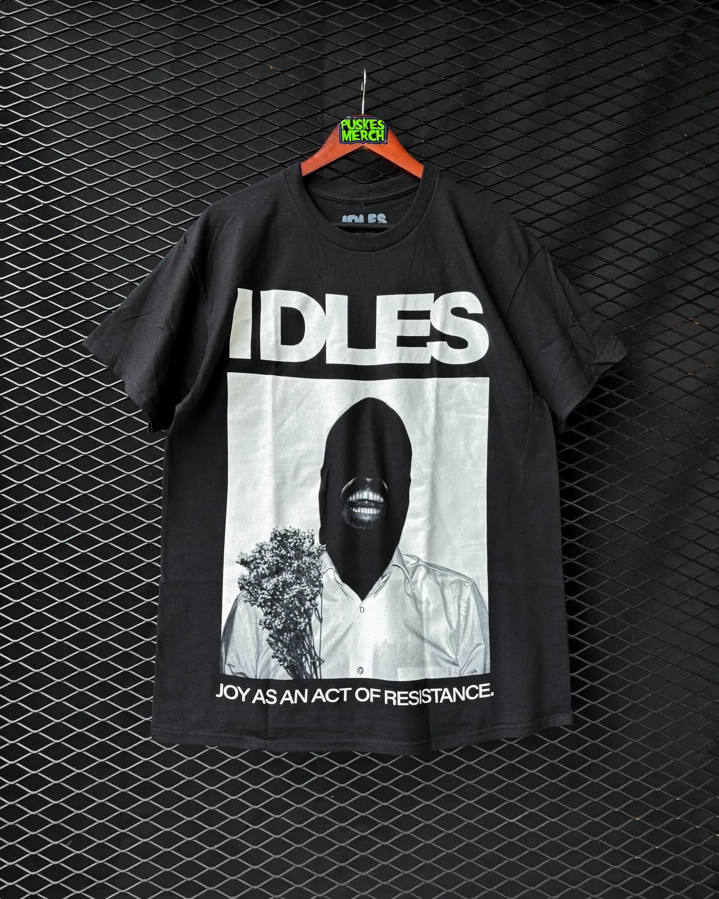 Idles - Joy As An Act Of Resistance