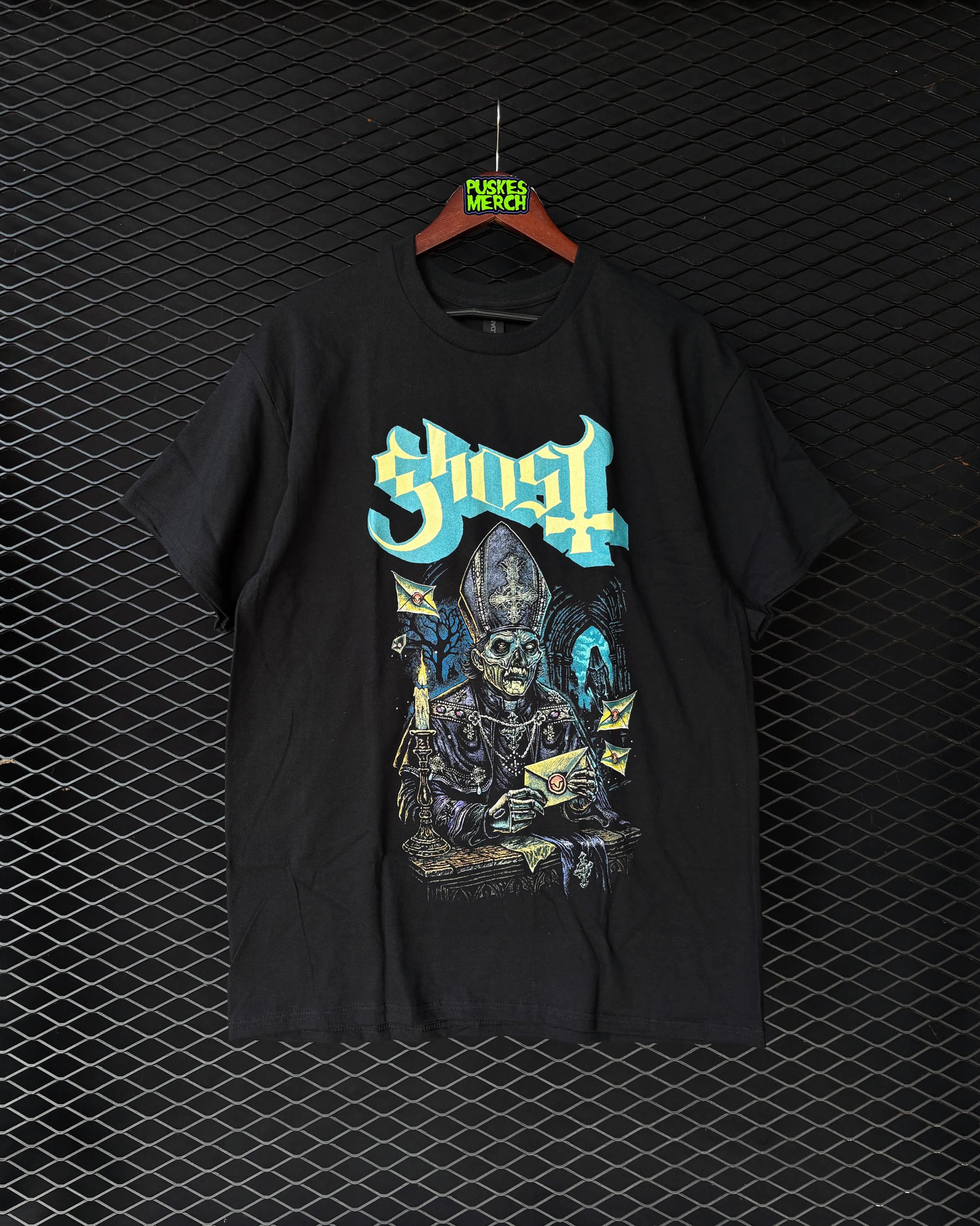 Ghost - Missive