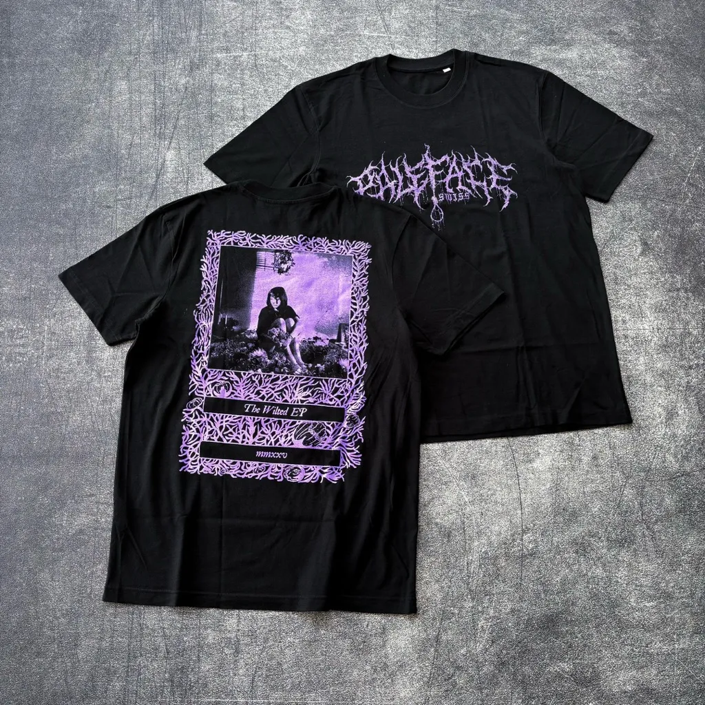 Paleface Swiss - Violet