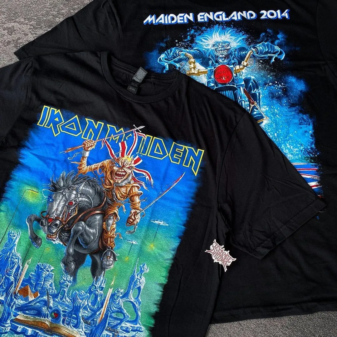 Iron Maiden - Tour Trooper