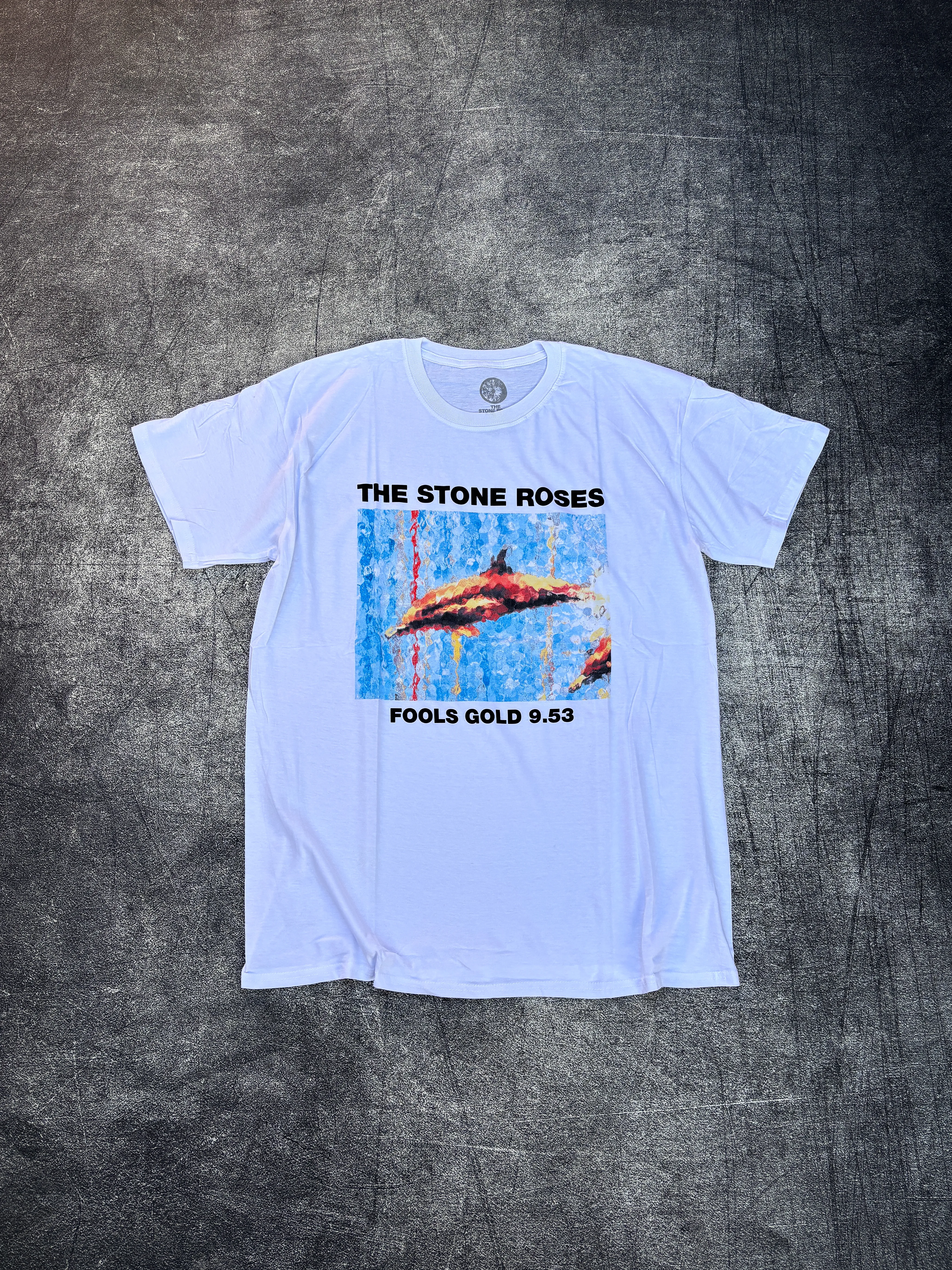 The Stone Roses - Fools Gold
