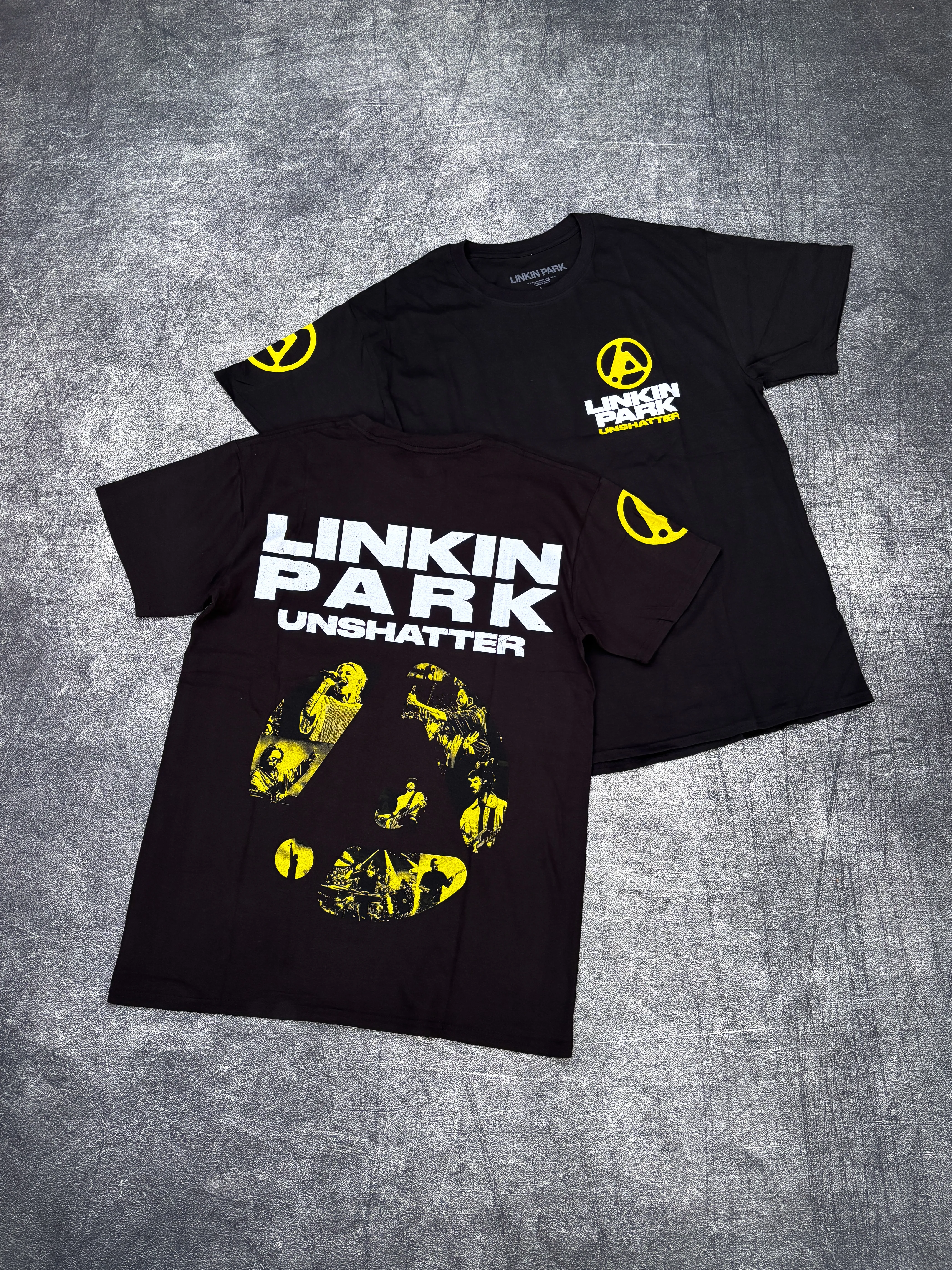 Linkin Park - Unshatter Pocket