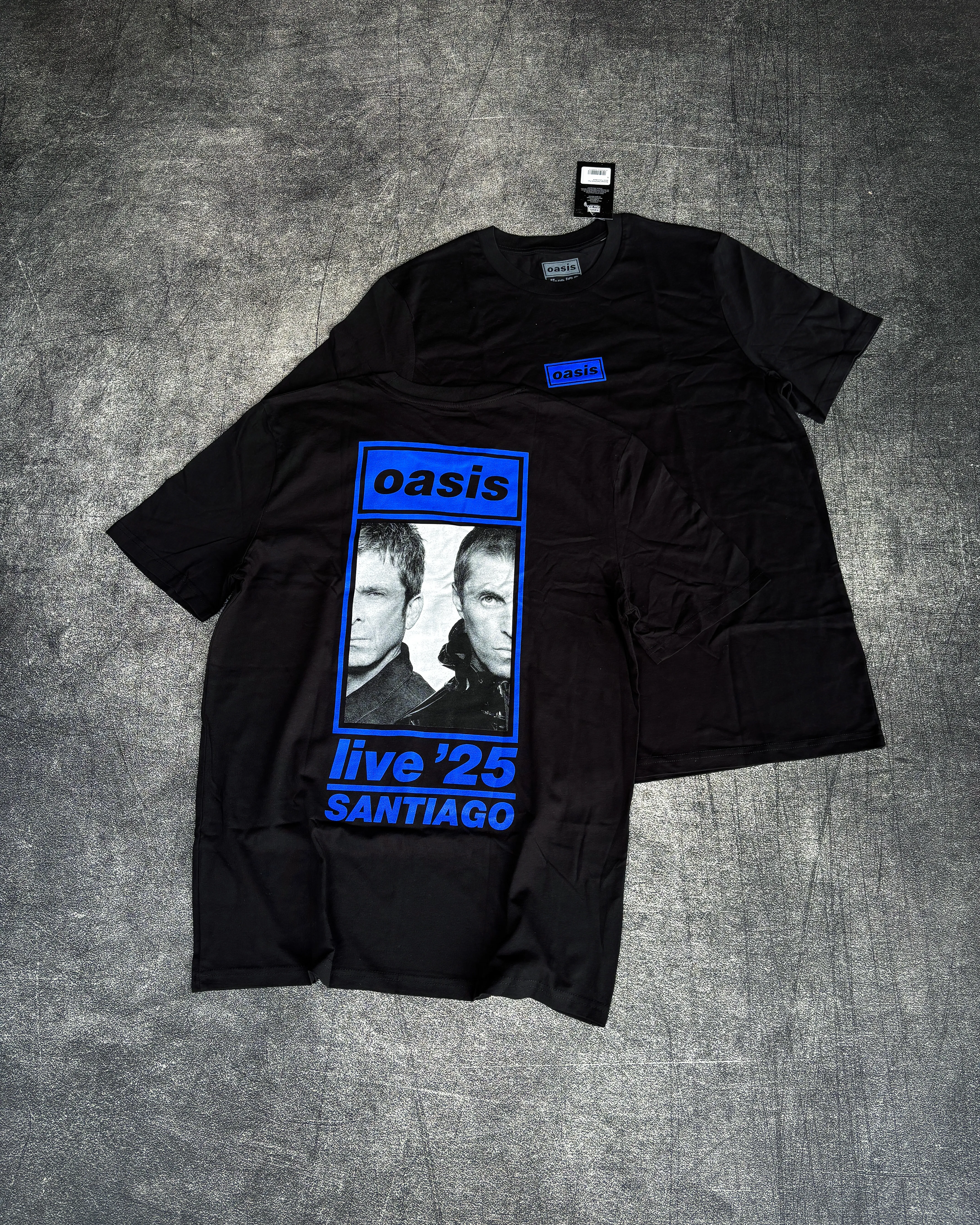 Oasis - Santiago Half Faces Fan Store
