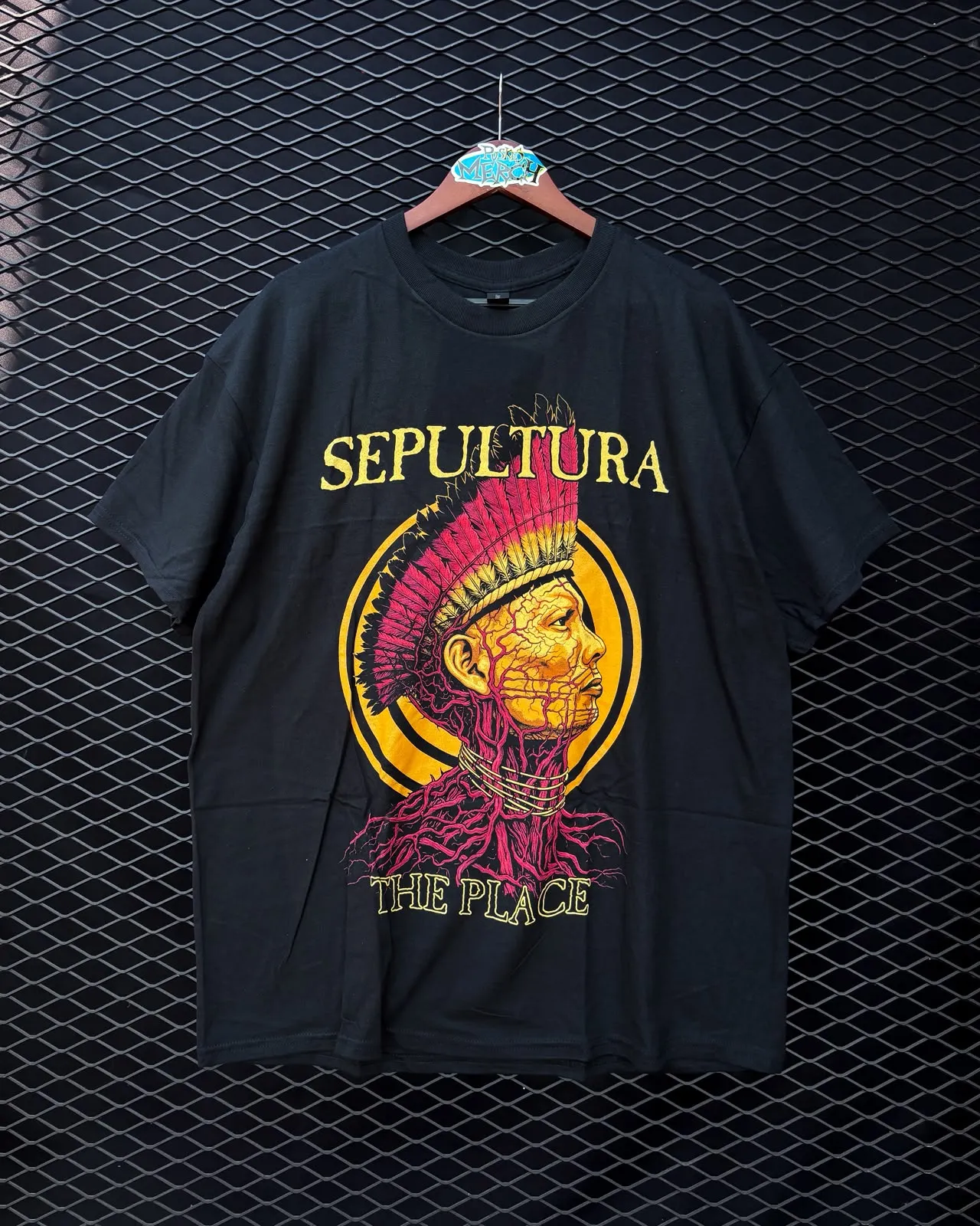 Sepultura - The Place