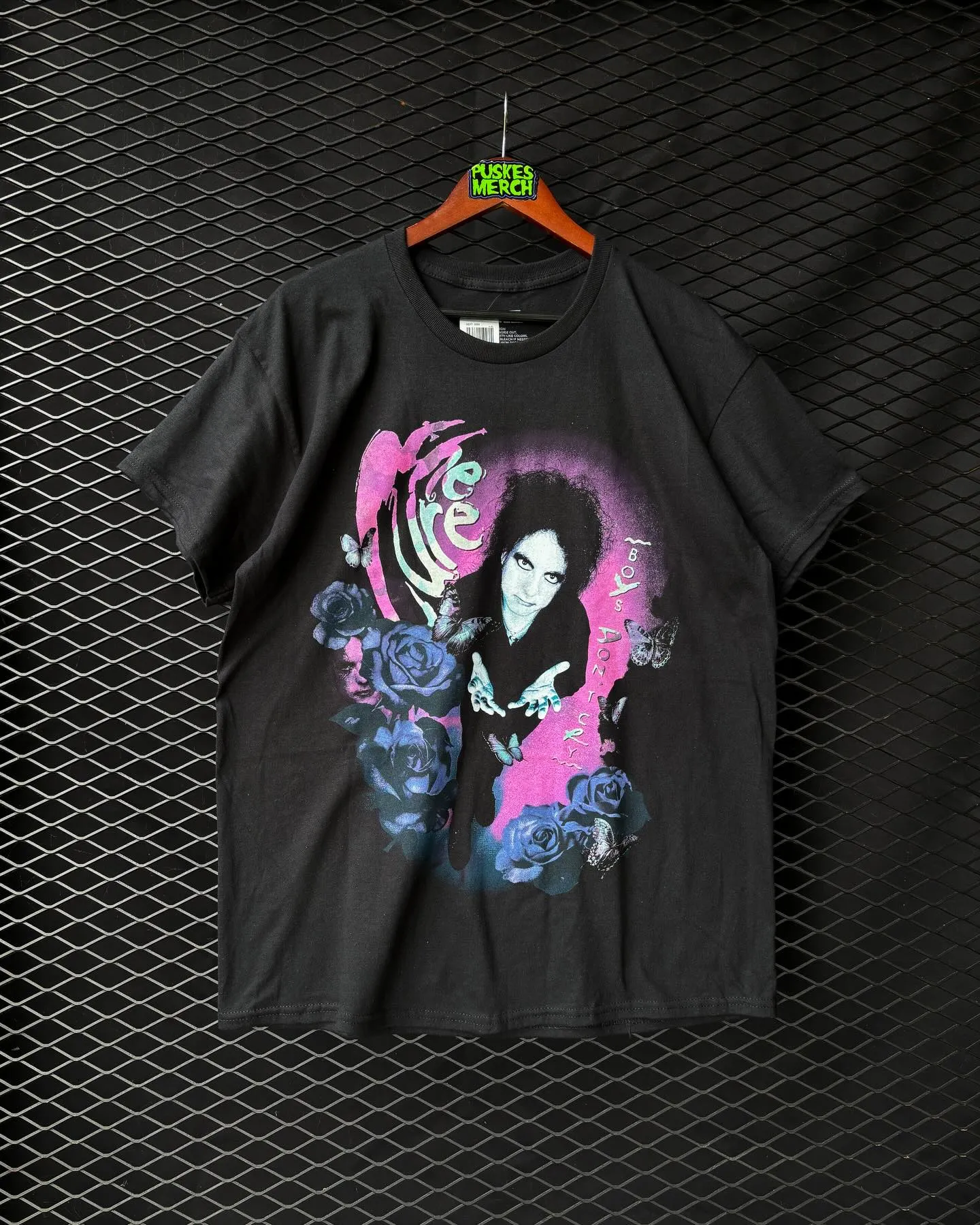 The Cure - Boys Dont Cry Roses Twosided