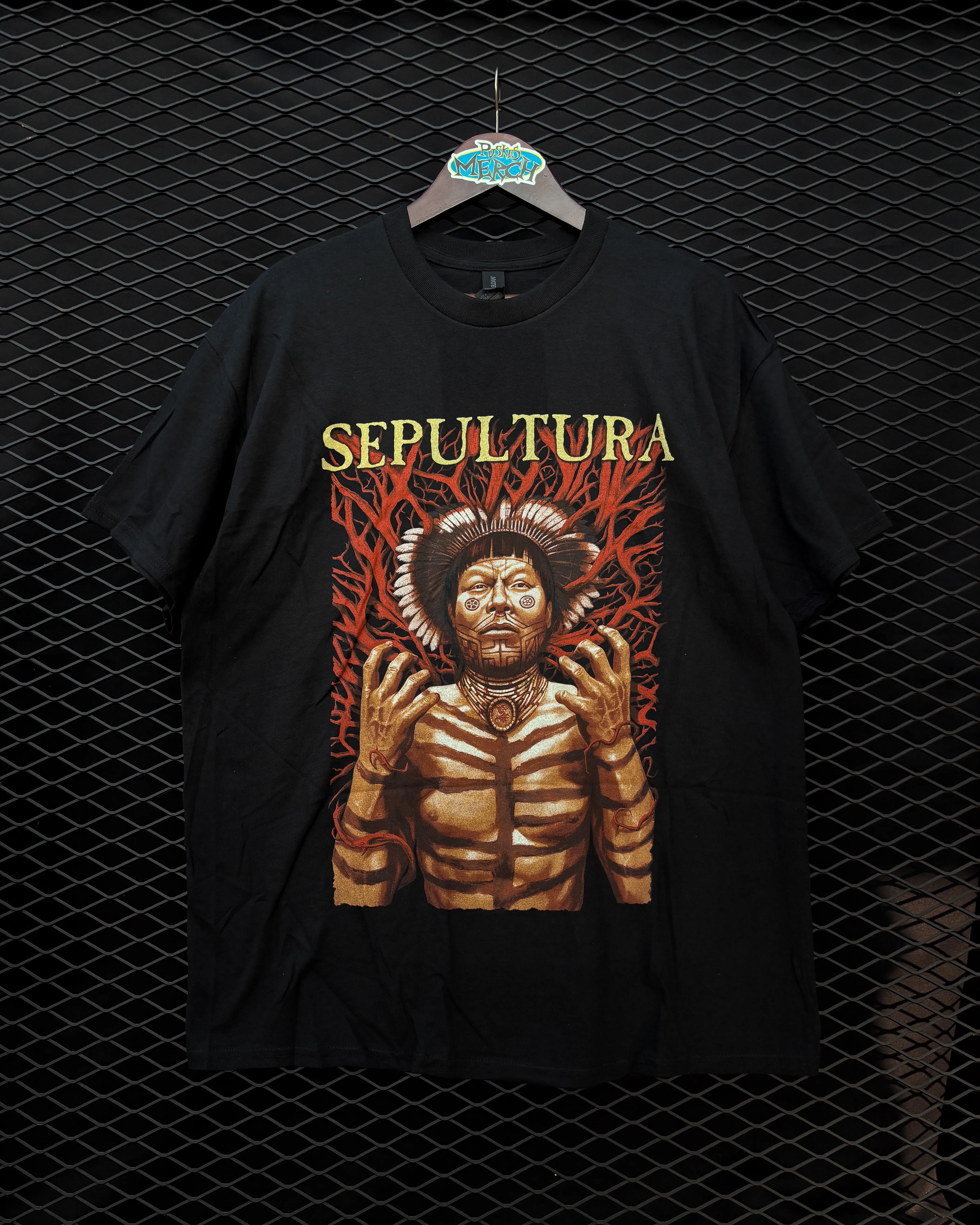 Sepultura - Roots