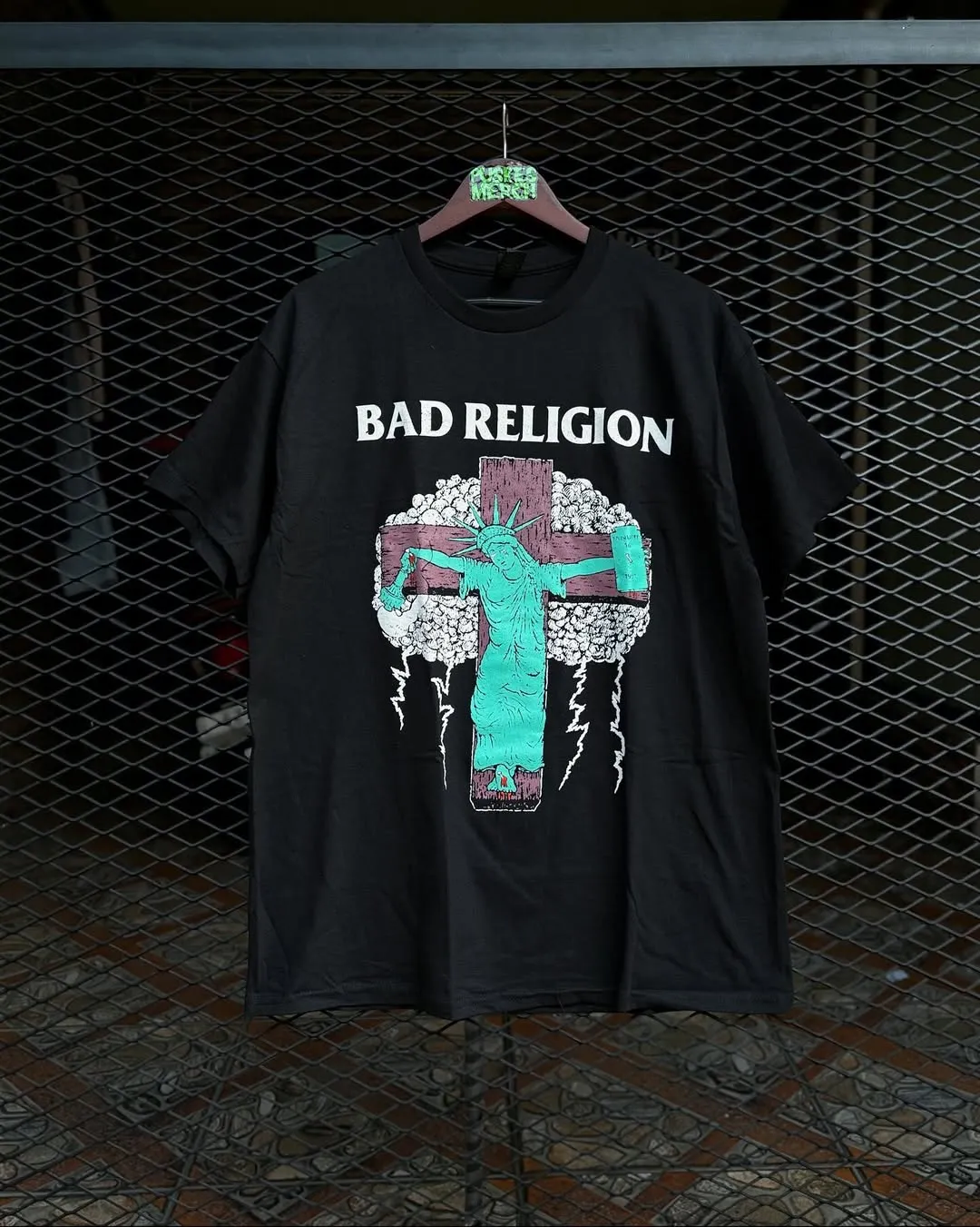 Bad Religion - Liberty Tour 91