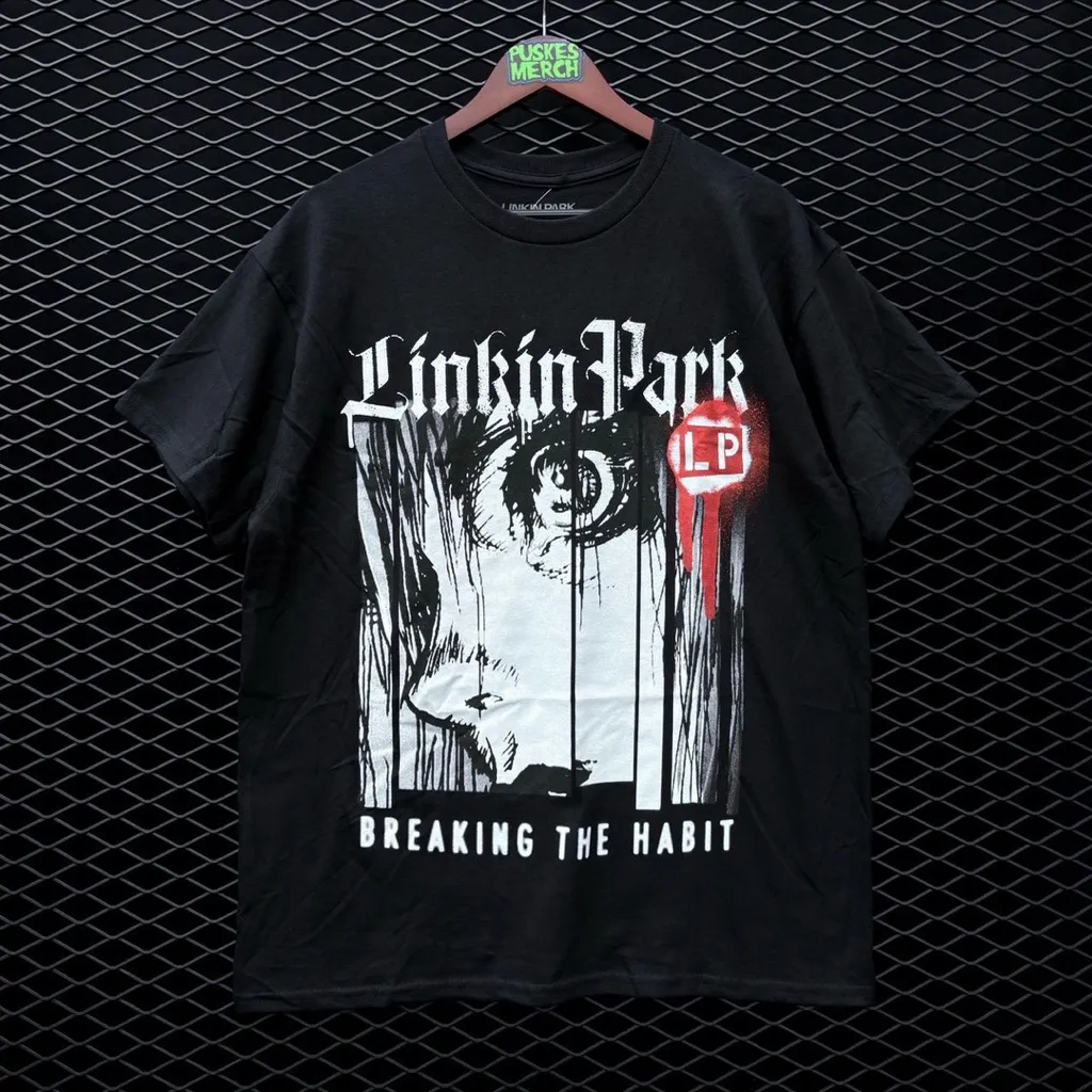 Linkin Park - Breaking The Habit Anime