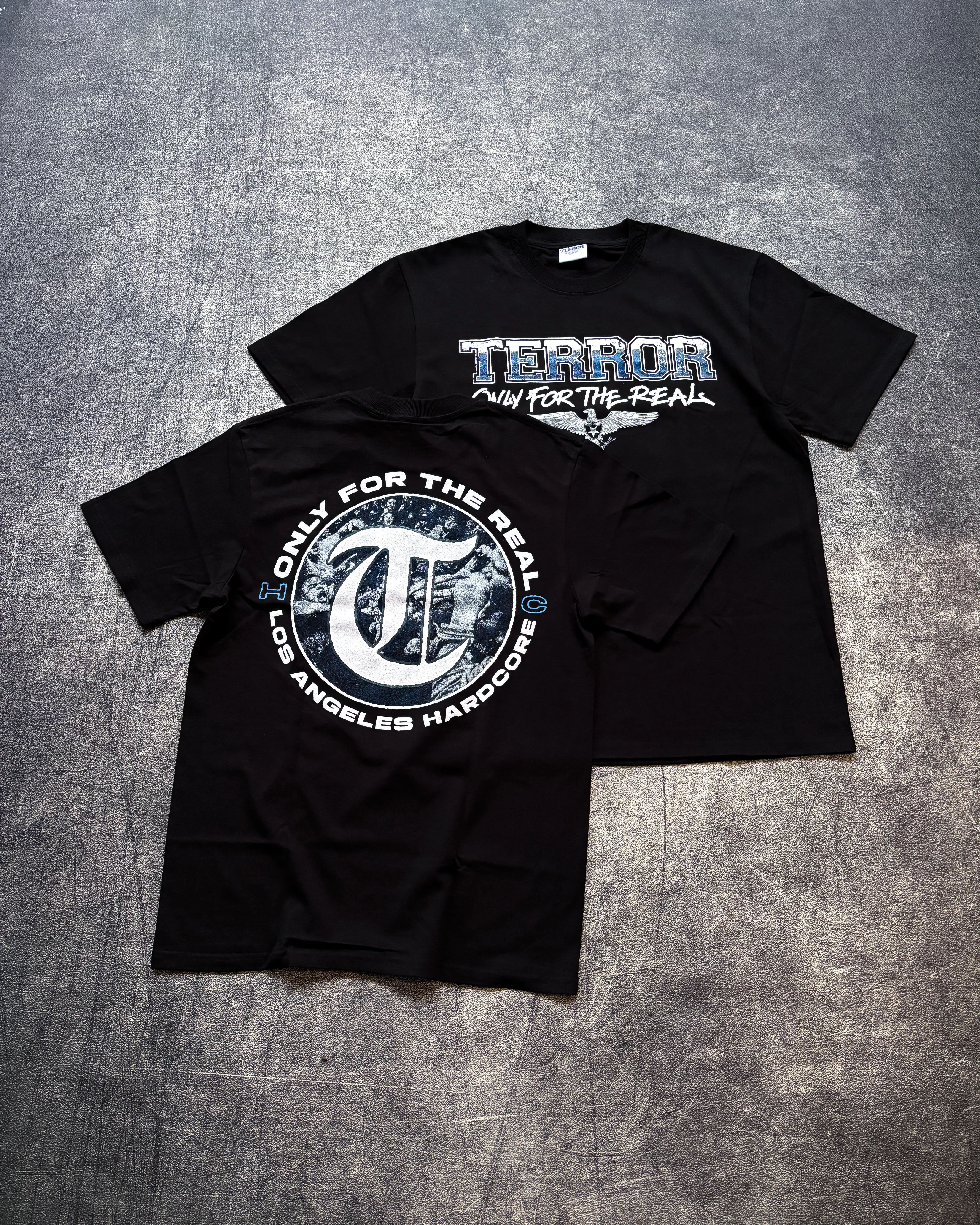 Official Terror - Only For The Real