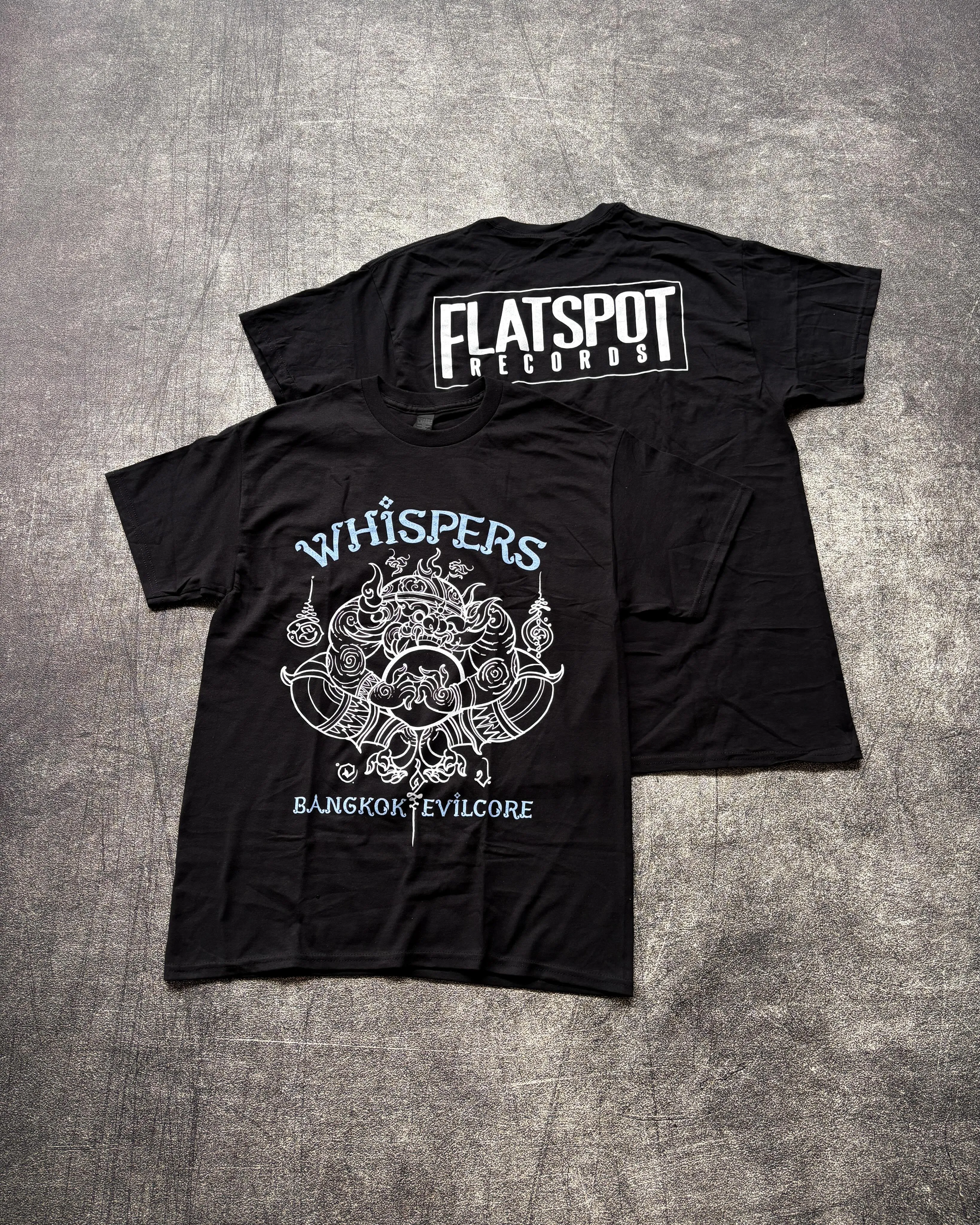 Whispers - Yak