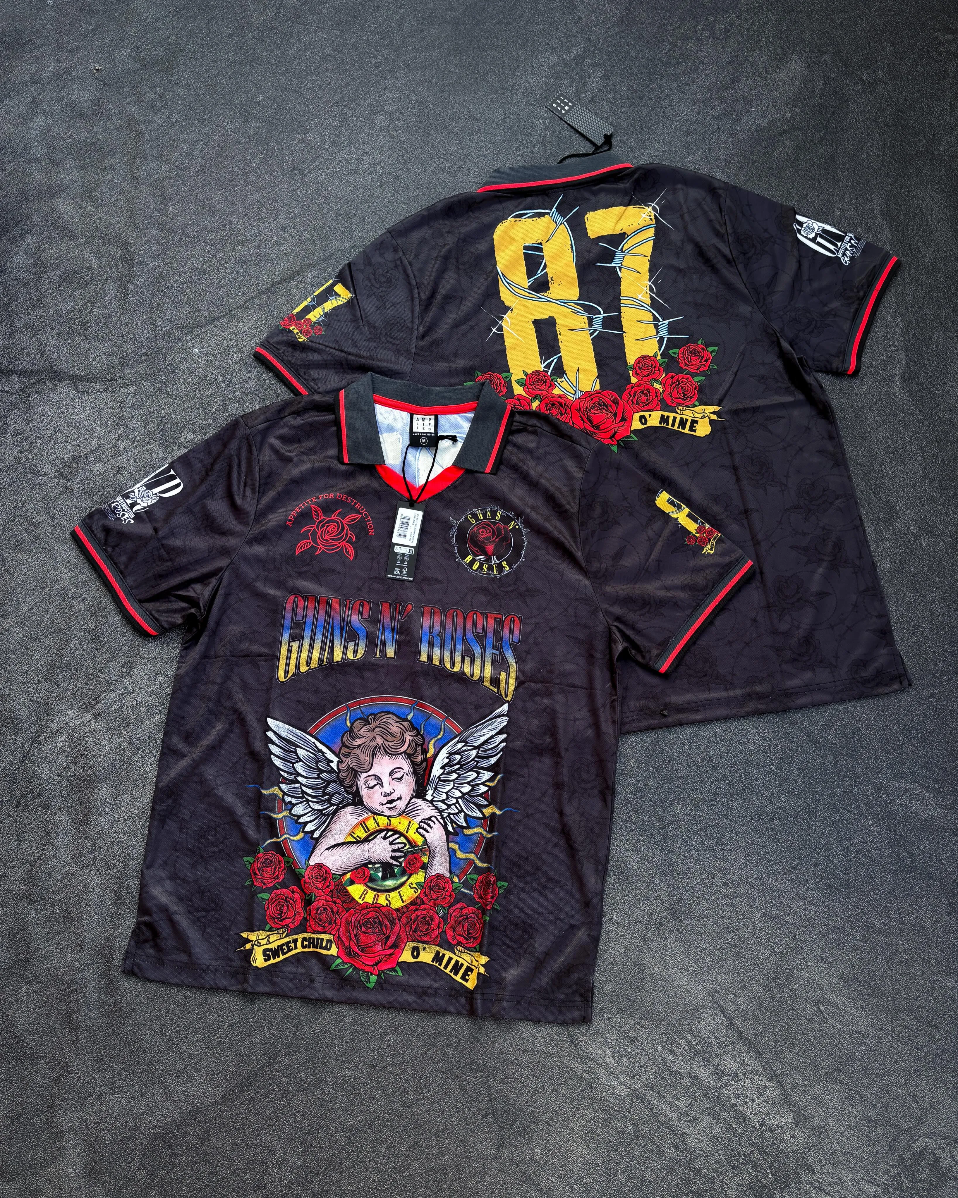 Guns N Roses - Sweet Child O Mine Rock Fc