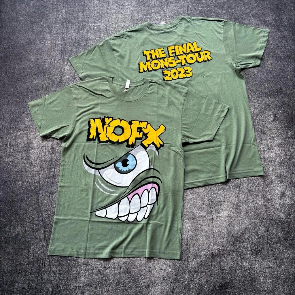 NOFX - Monstour