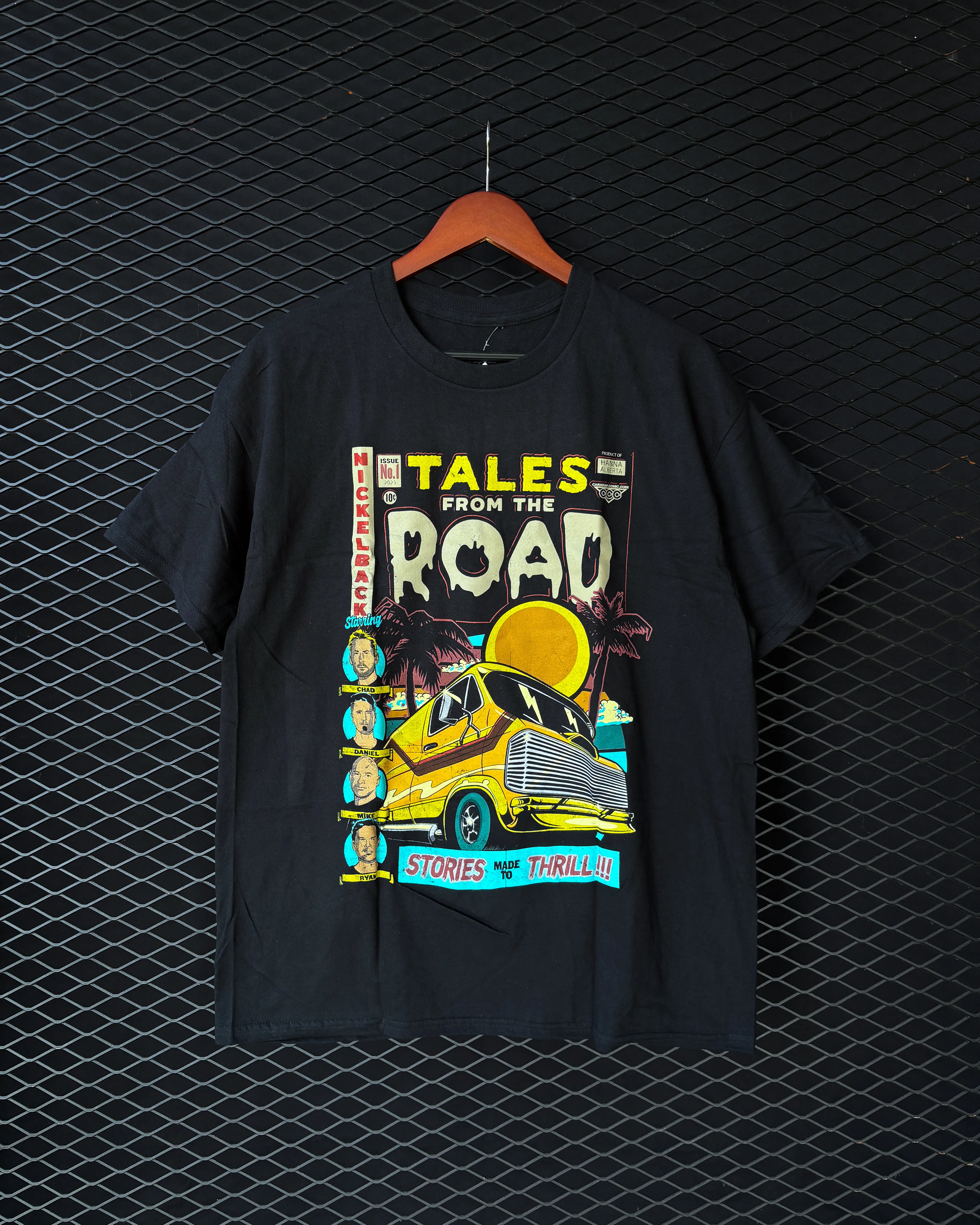 Nickelback - Takes From The Road
