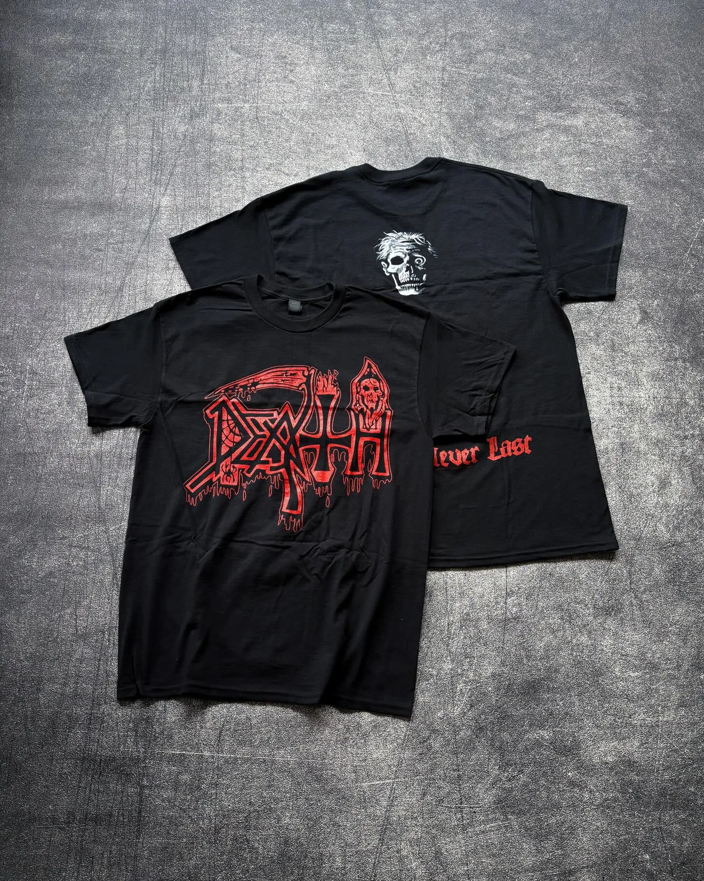 Death - Life Will Never Last
