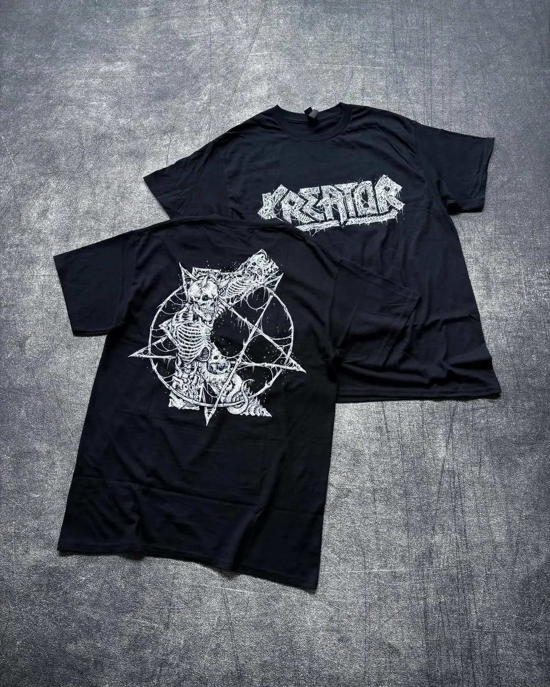Kreator - Dark Art Pentagram