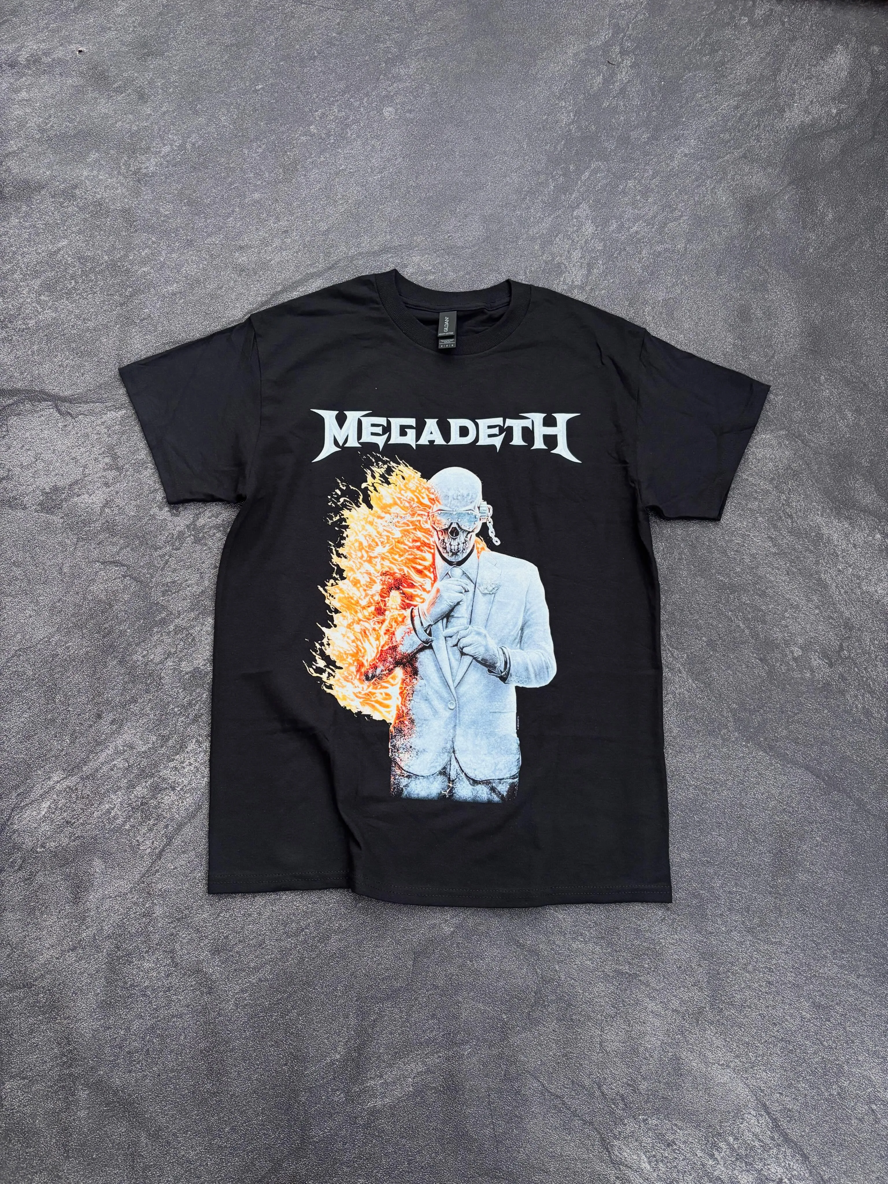 Megadeth - Album 17 Cover