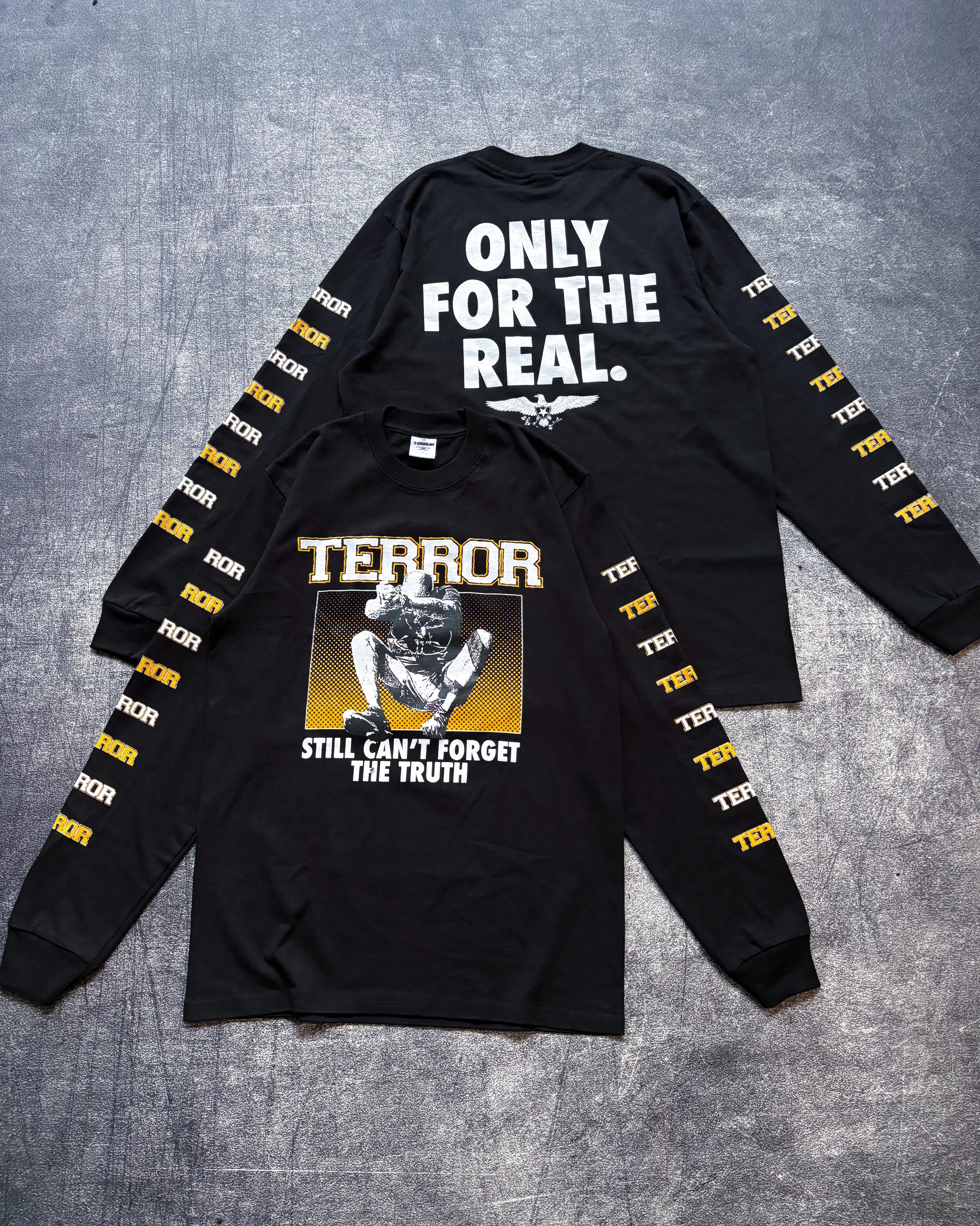 Terror - Still Cant Forget The Truth Longsleeve