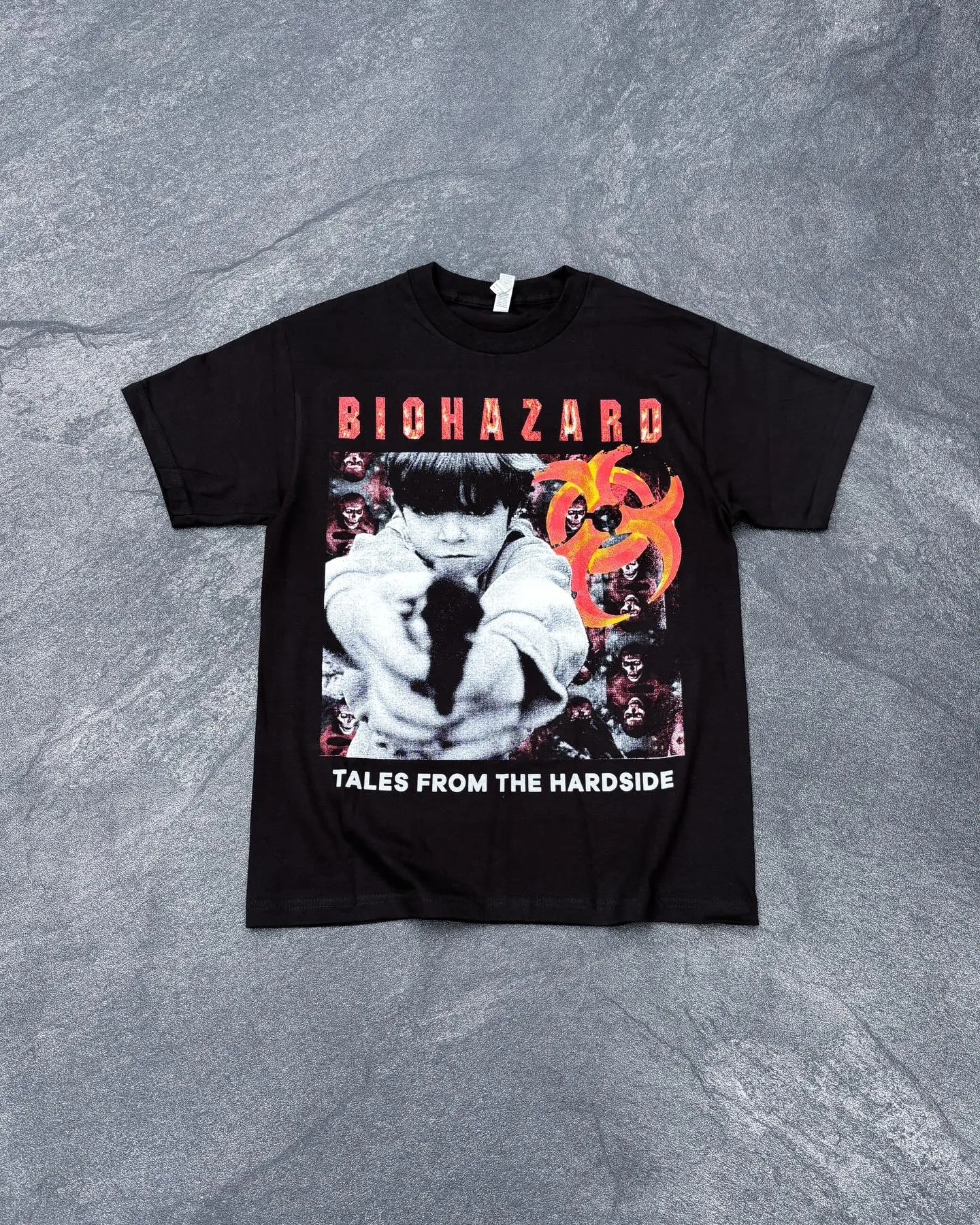 Biohazard - Tales From The Hardside