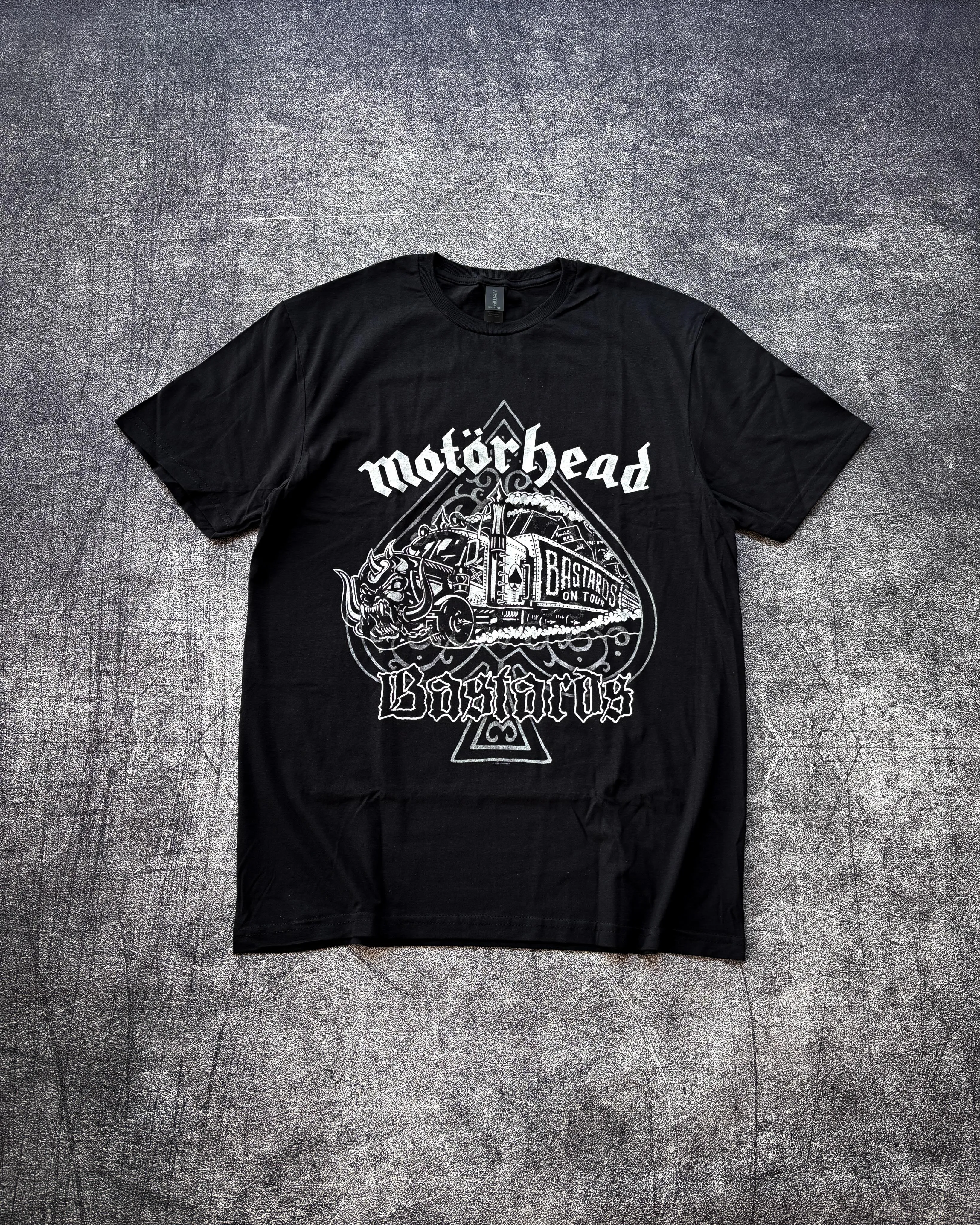 Motorhead - Bastards Train