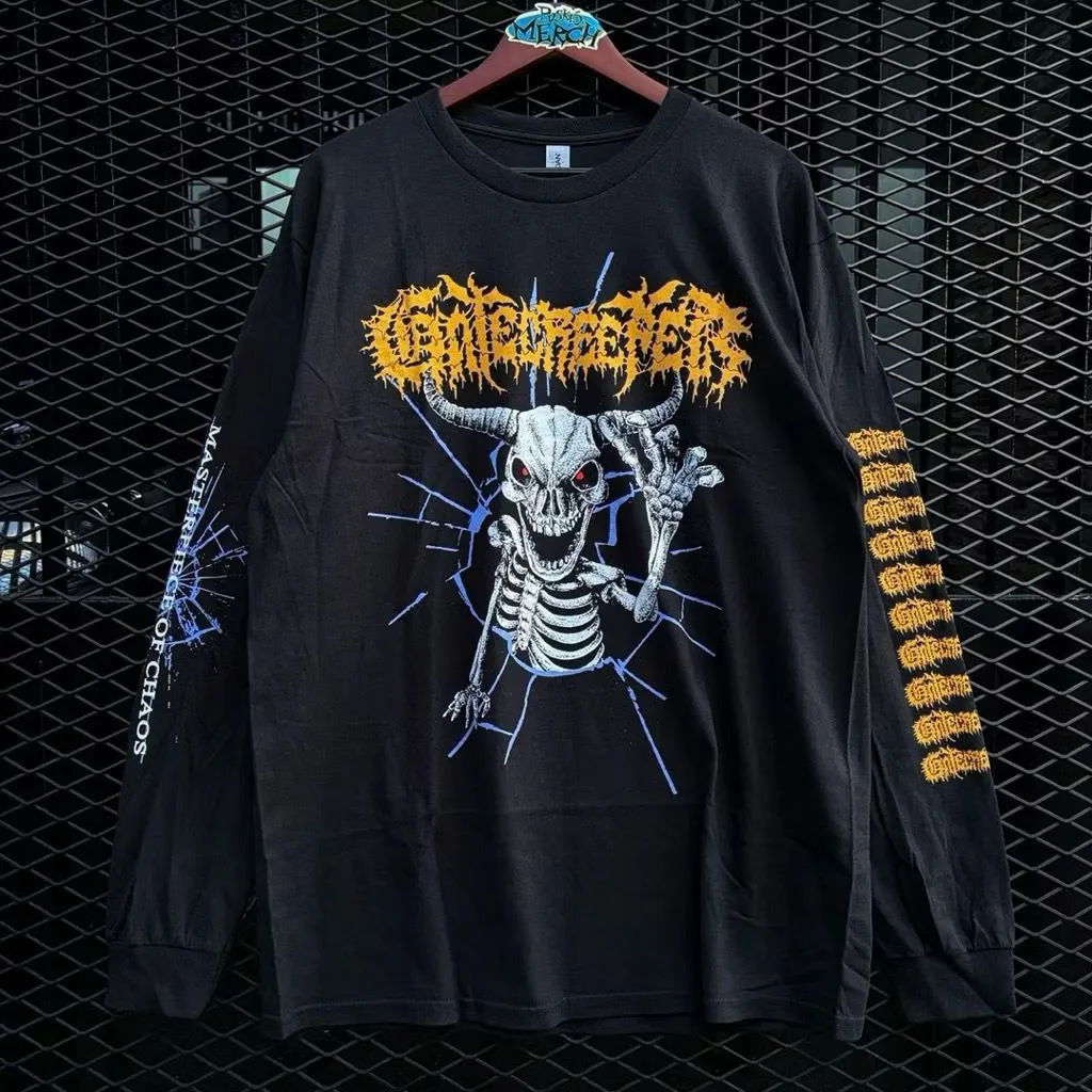 Gatecreeper - Masterpiece Of Chaos Long Sleeve