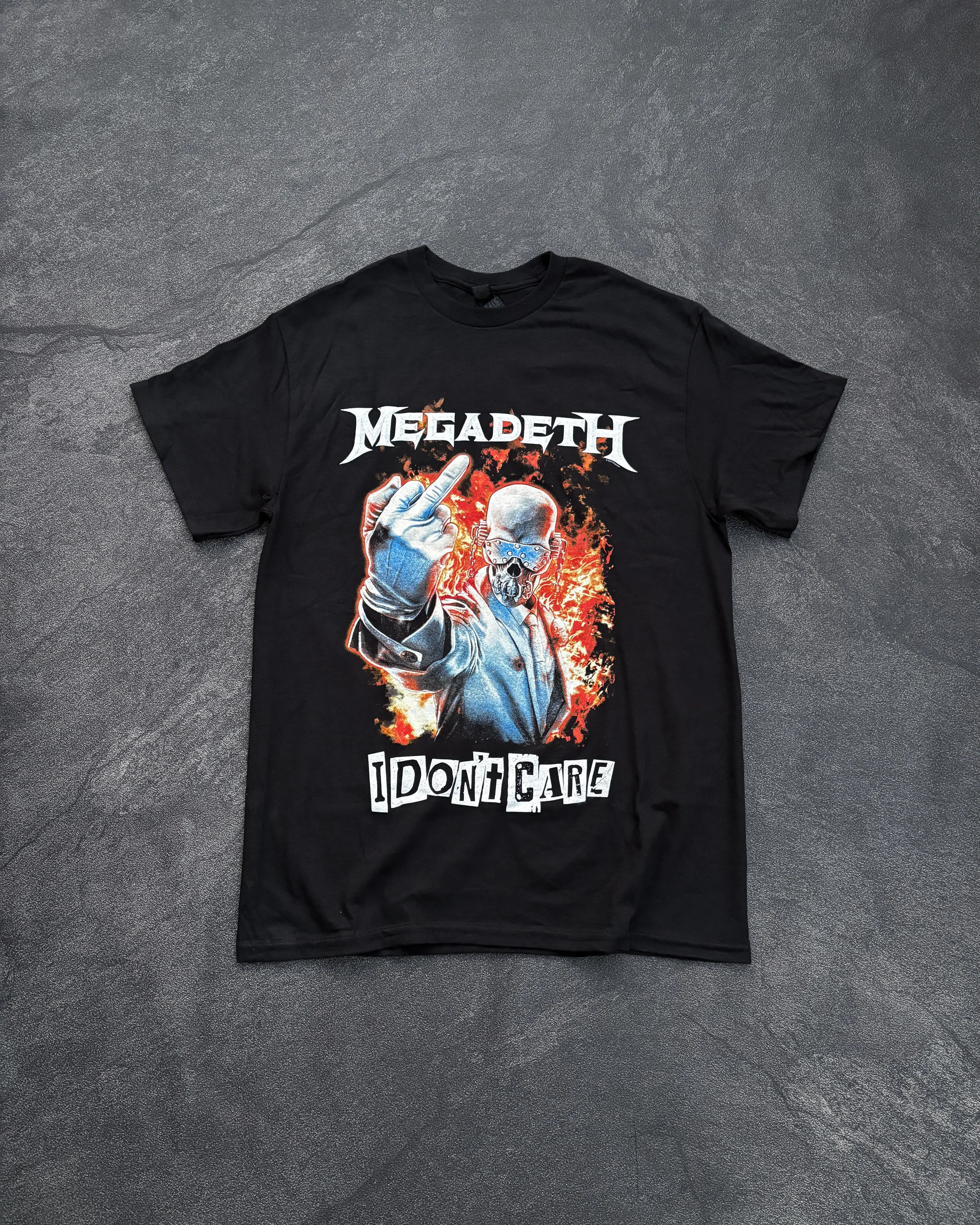 Megadeth - Ransome Note