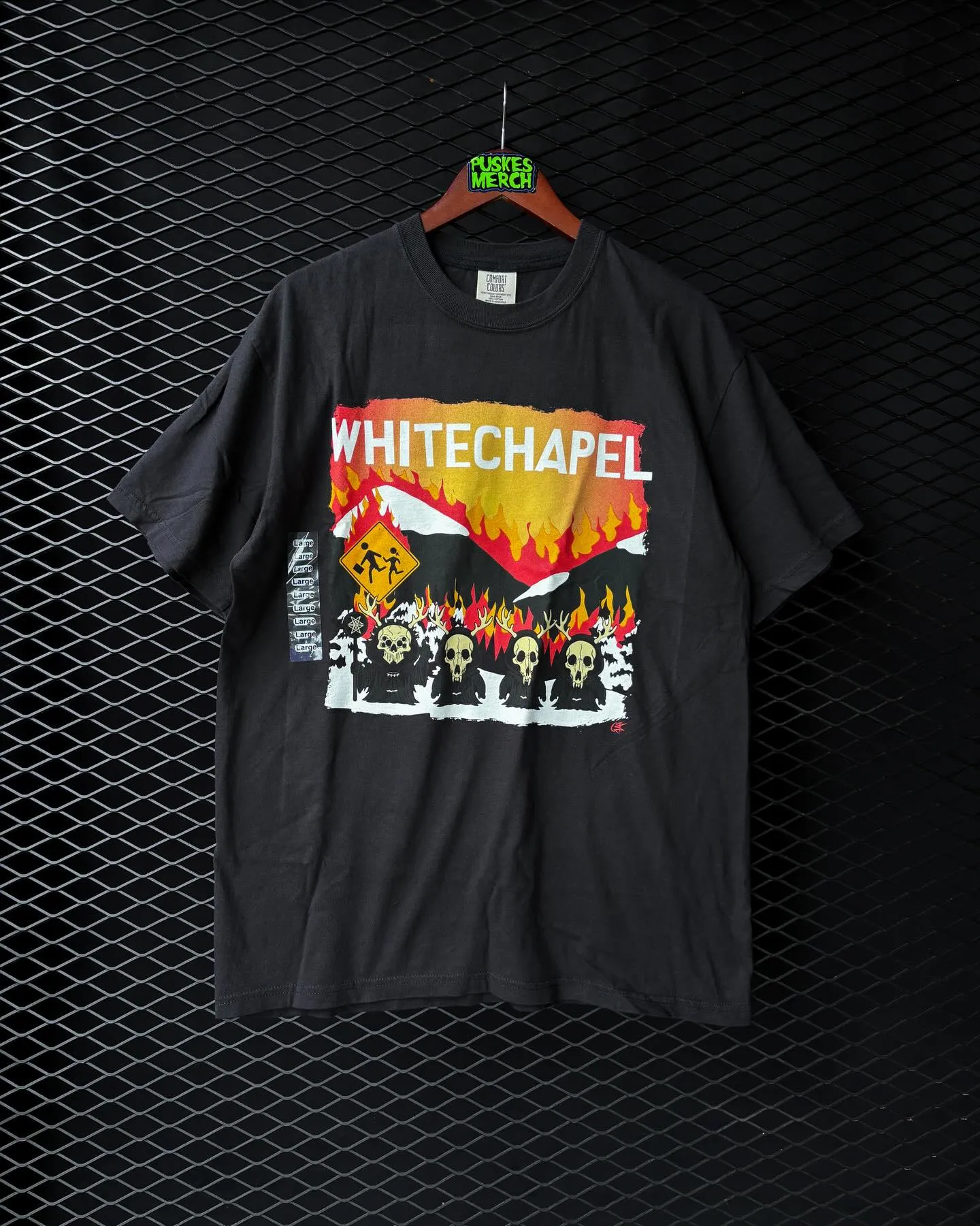 Whitechapel - Park
