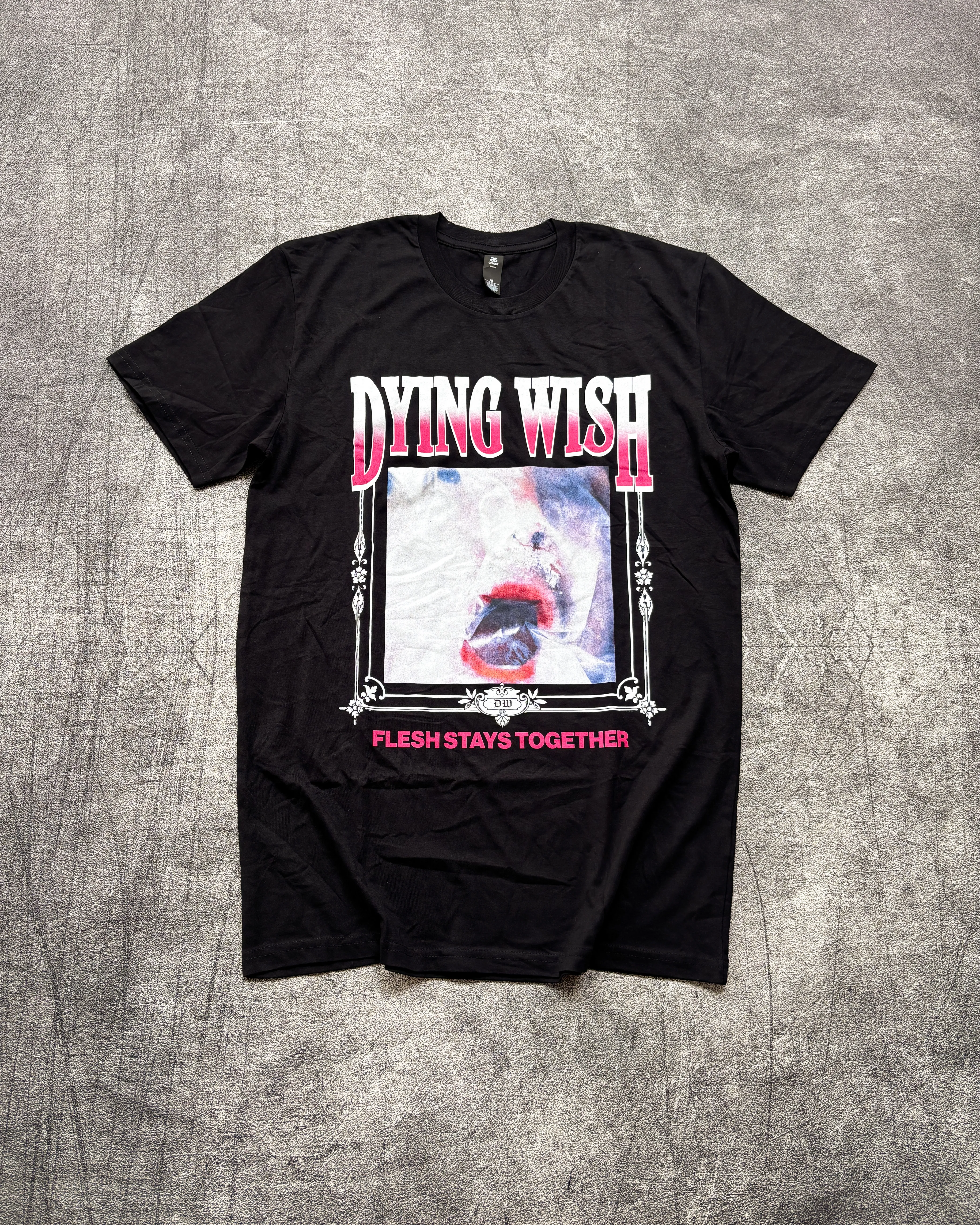 Dying Wish - Revenge