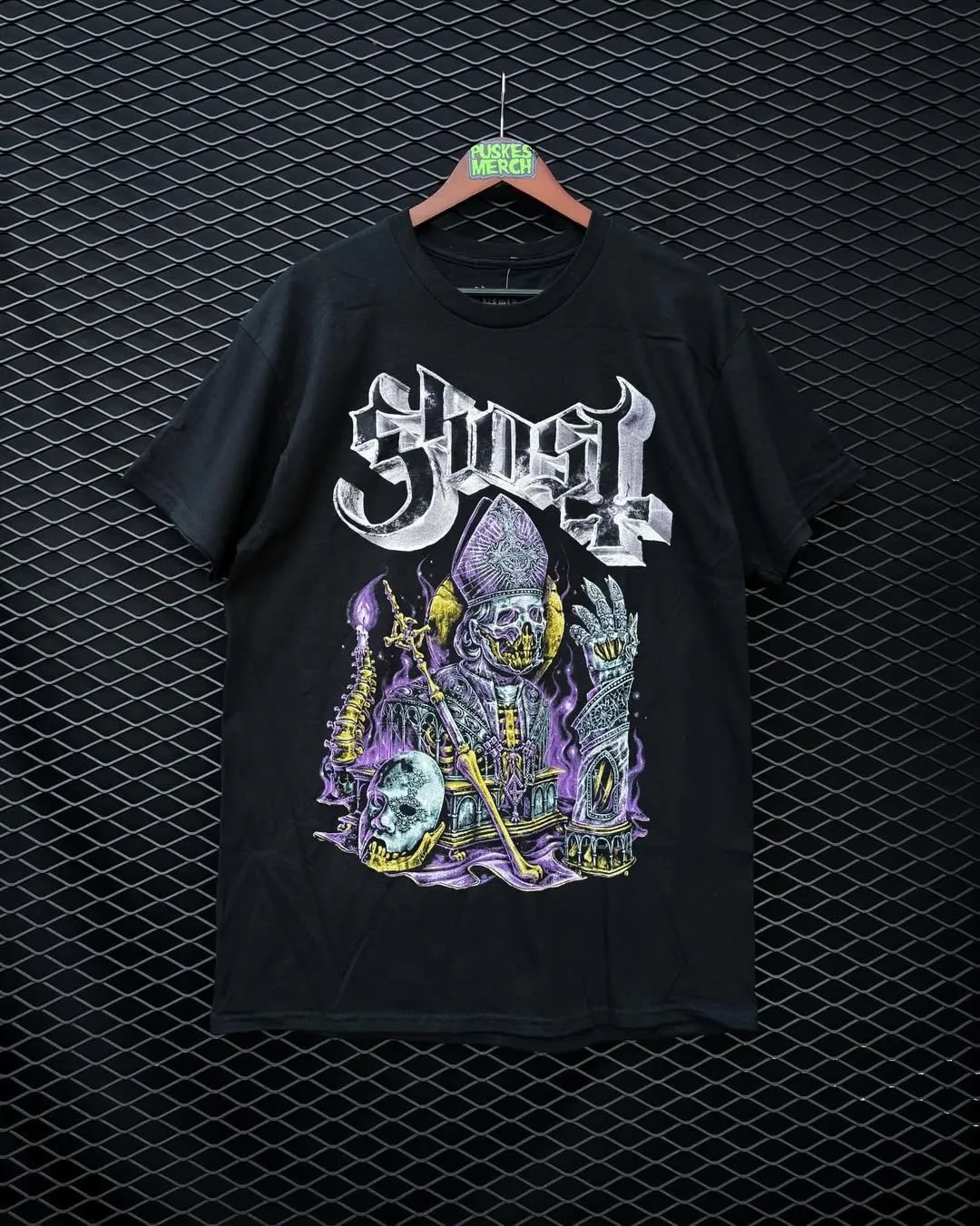 Ghost - Papa V Pepertua