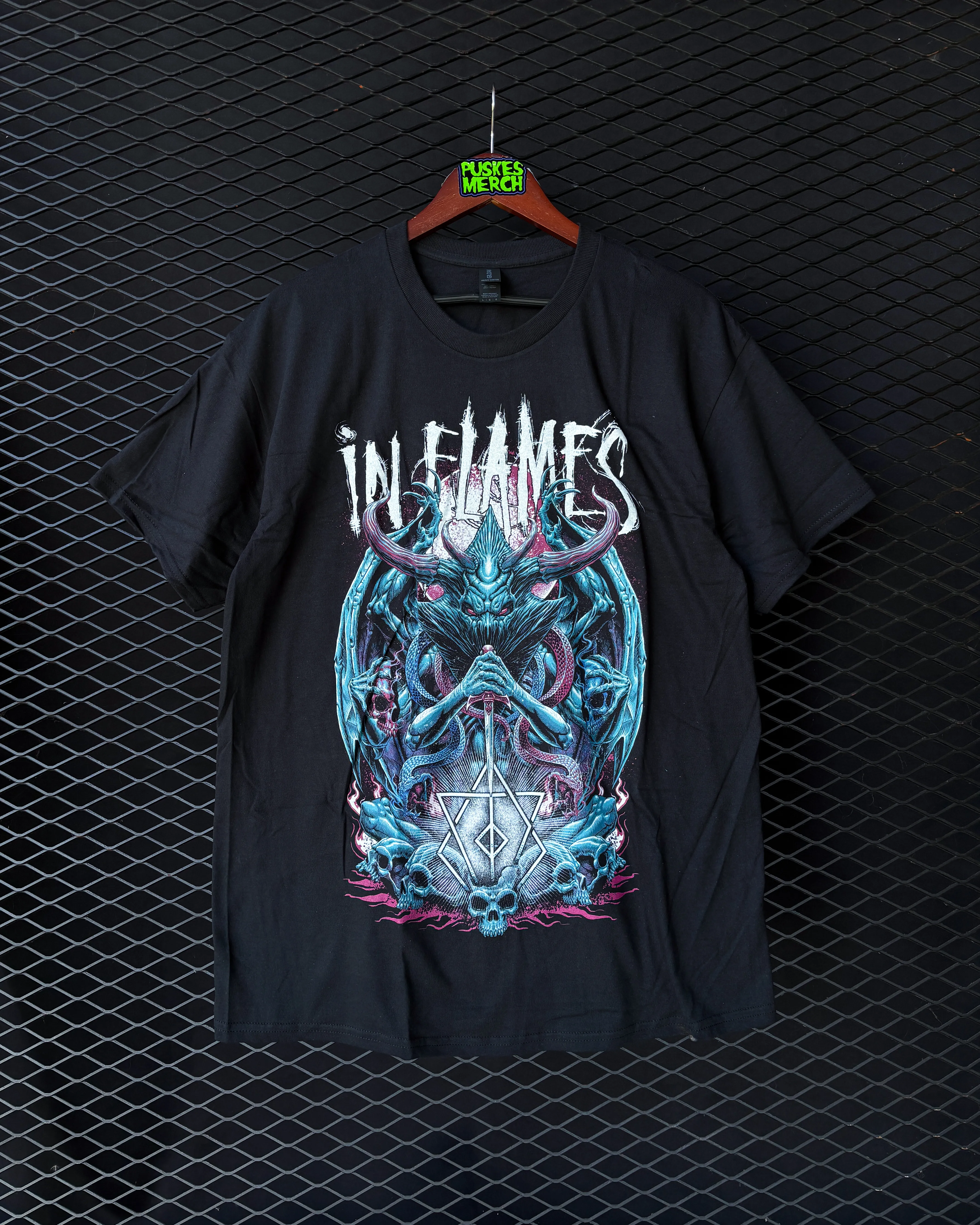 In Flames - Kali