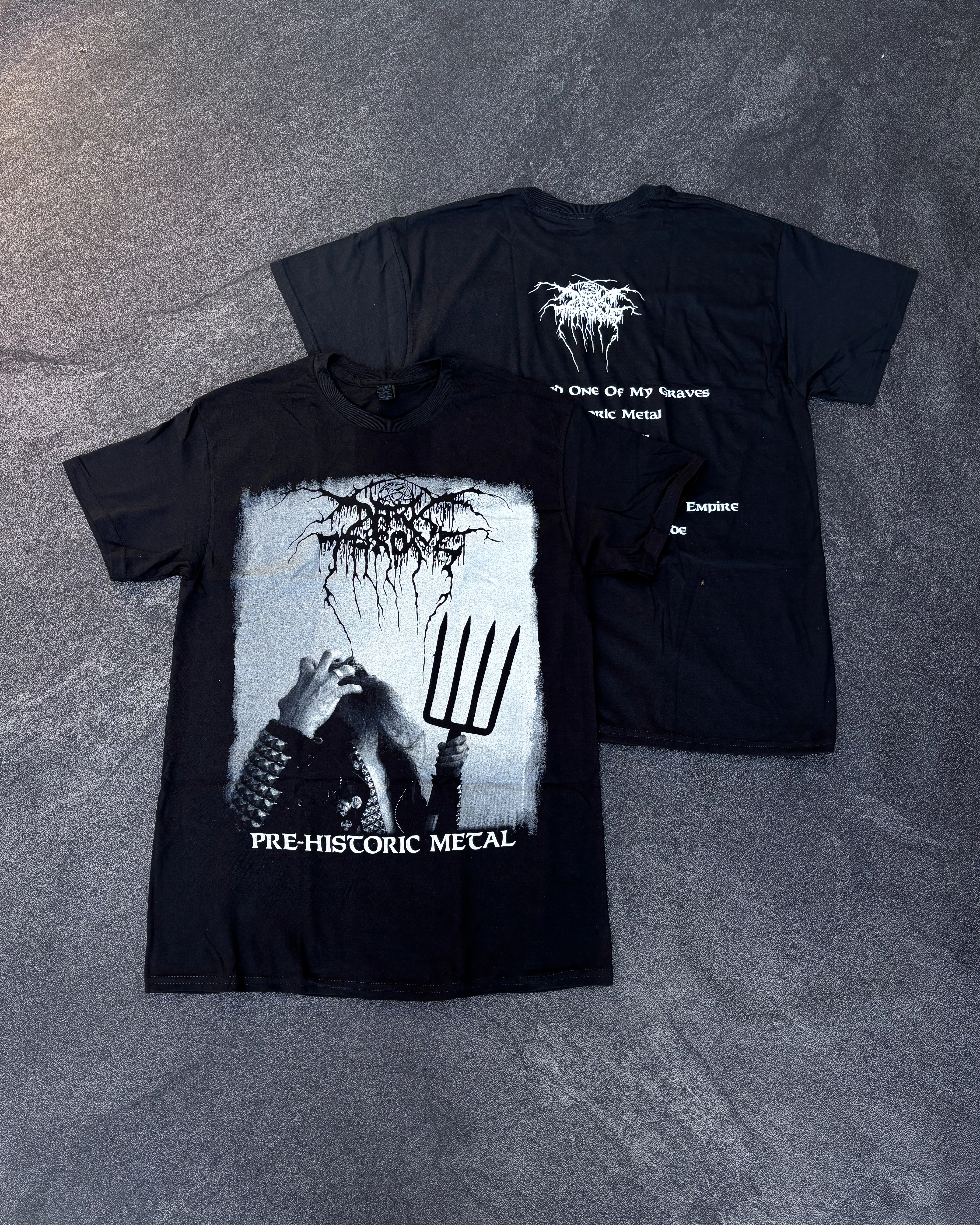 Darkthrone - Pre-Historic Metal