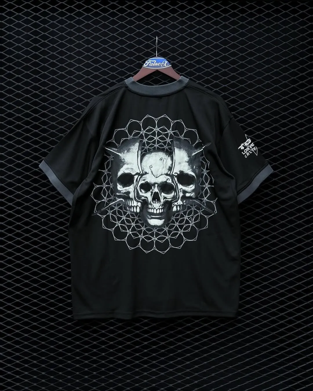 Tool - Skull Jersey